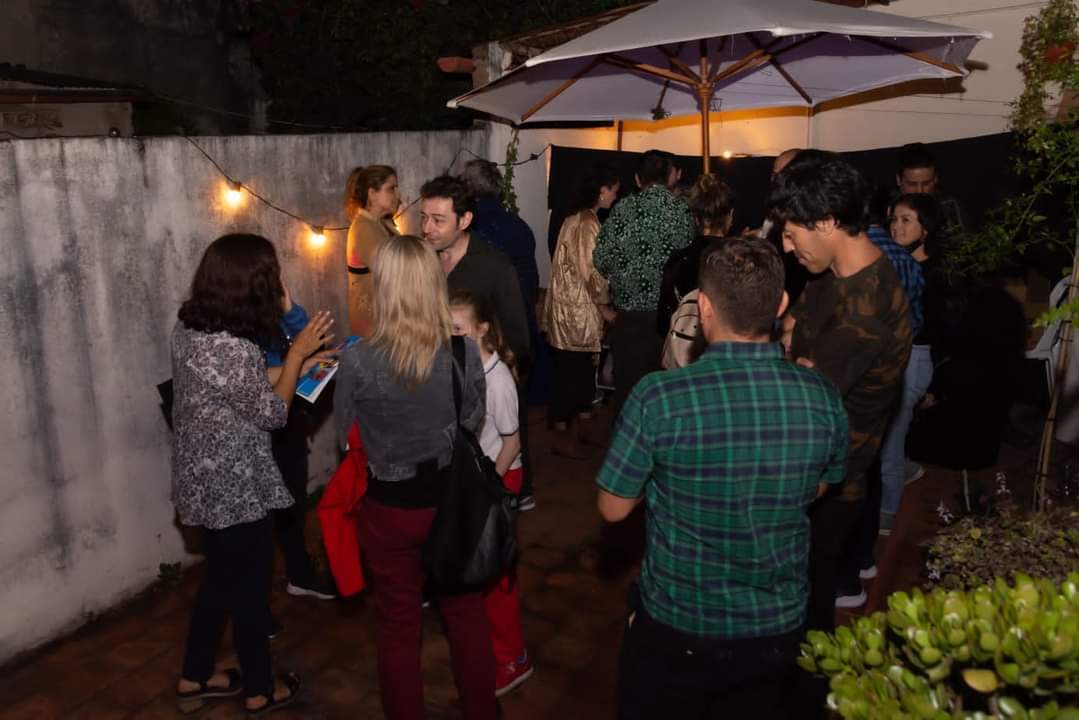 Of pain and other games.