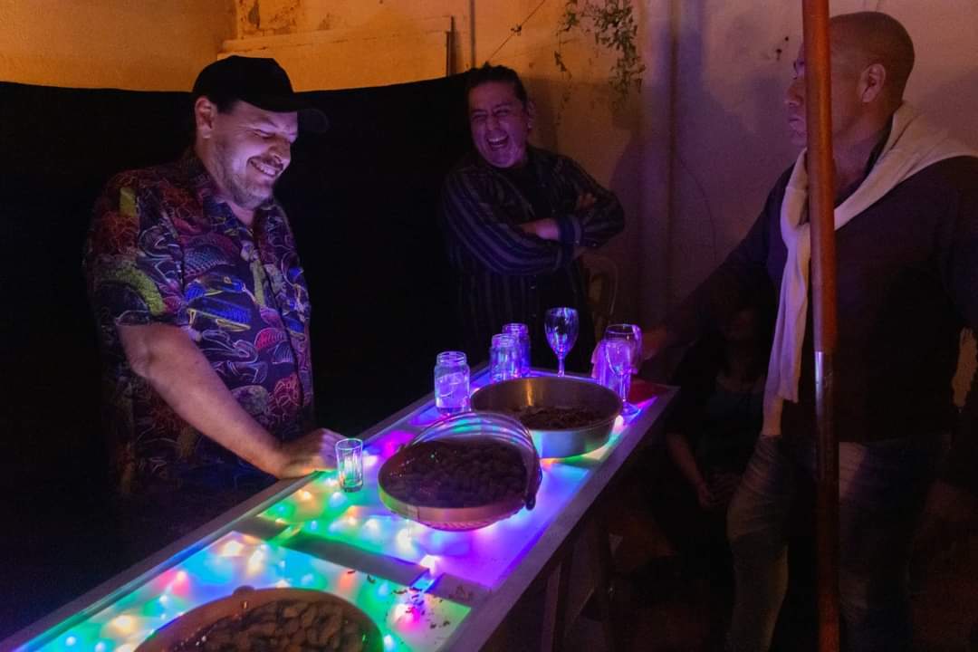 Of pain and other games.