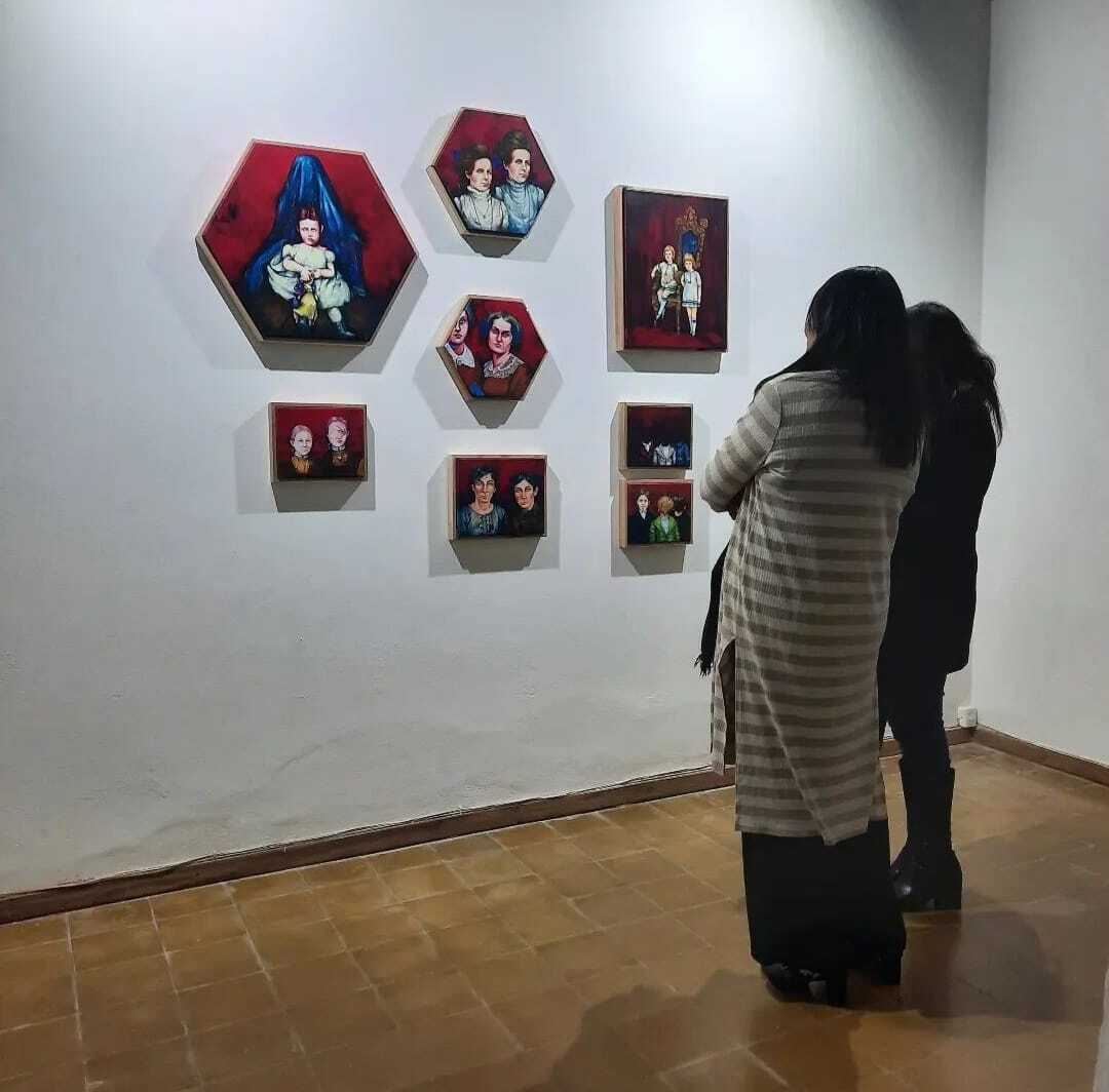 The overflow and reorganization of the existing.