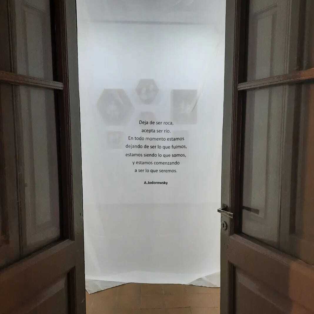 The overflow and reorganization of the existing.