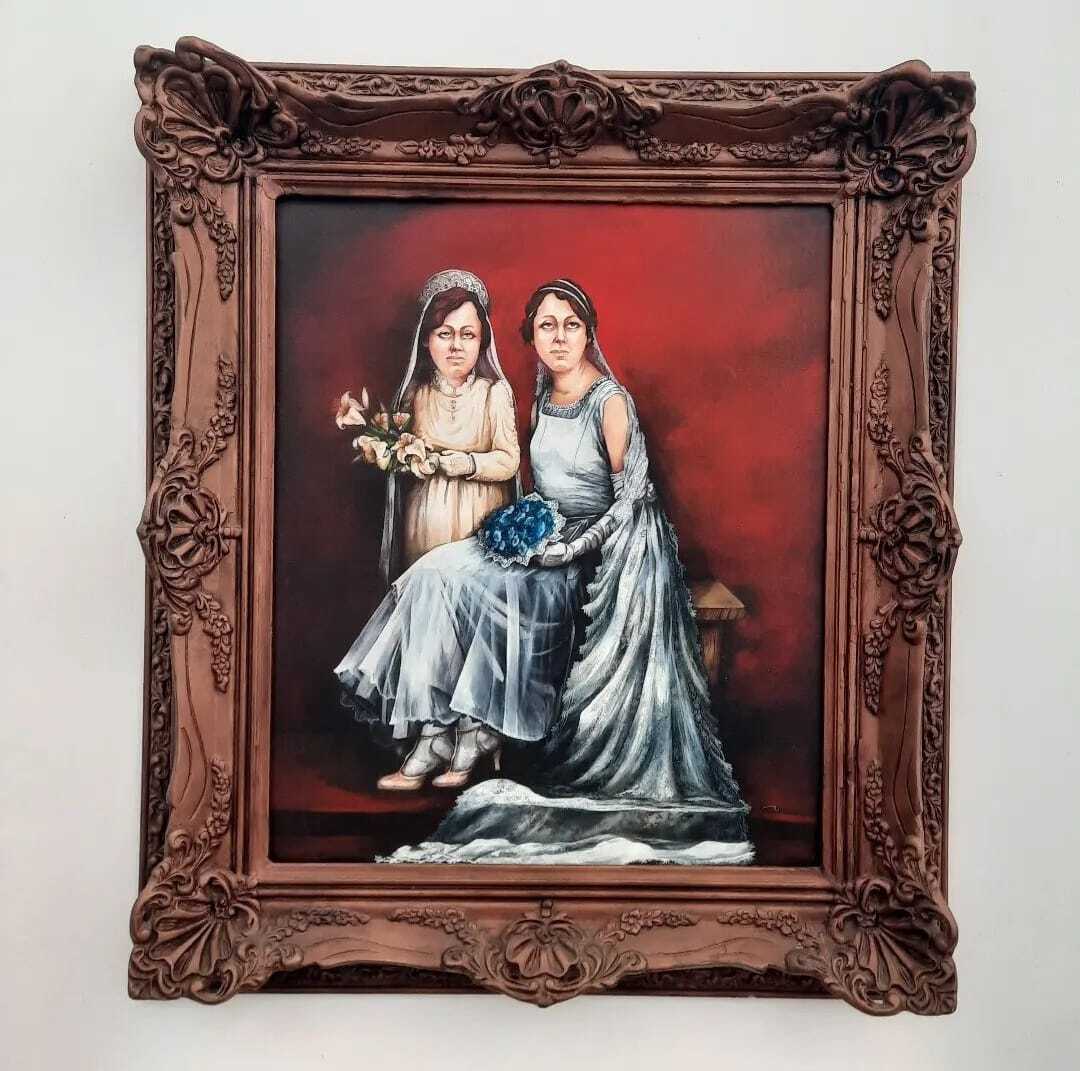 The overflow and reorganization of the existing.