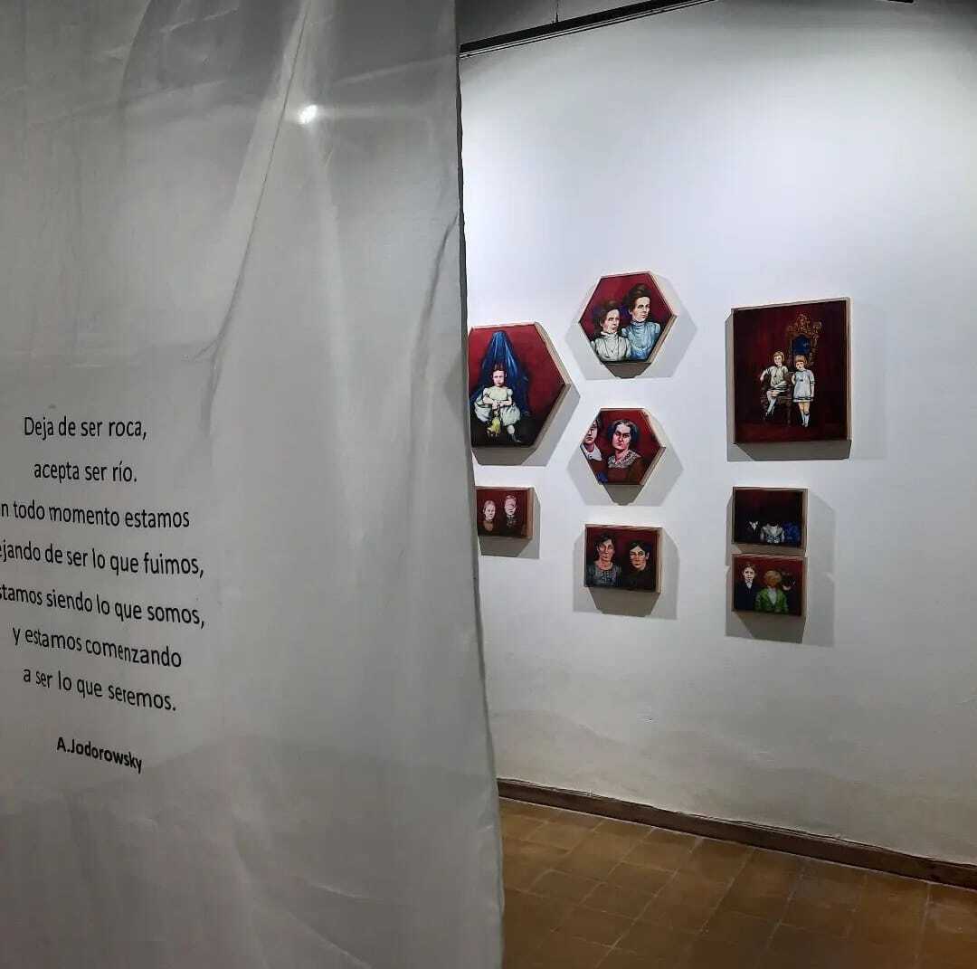 The overflow and reorganization of the existing.