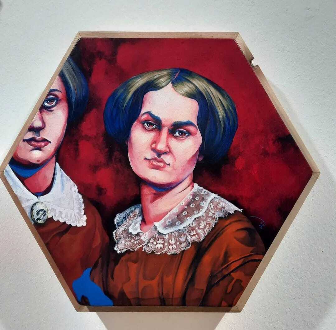 The overflow and reorganization of the existing.