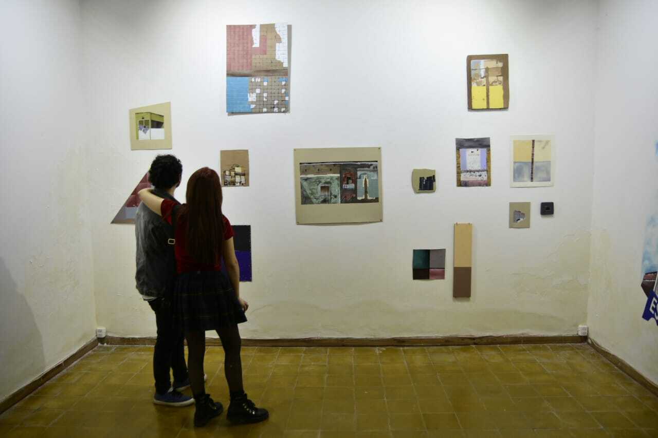 the silence of things