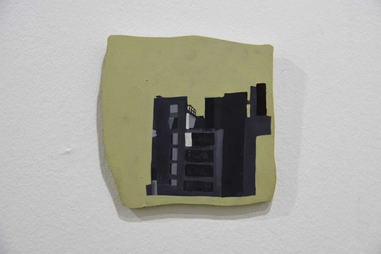 the silence of things