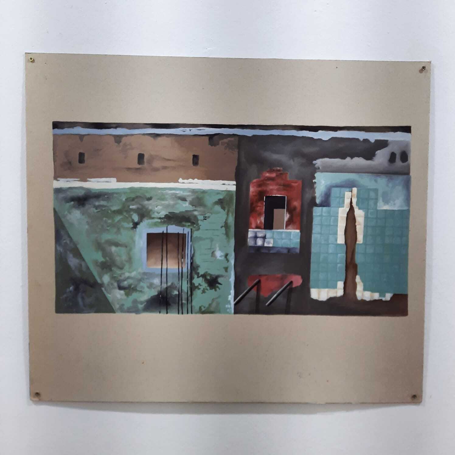 the silence of things