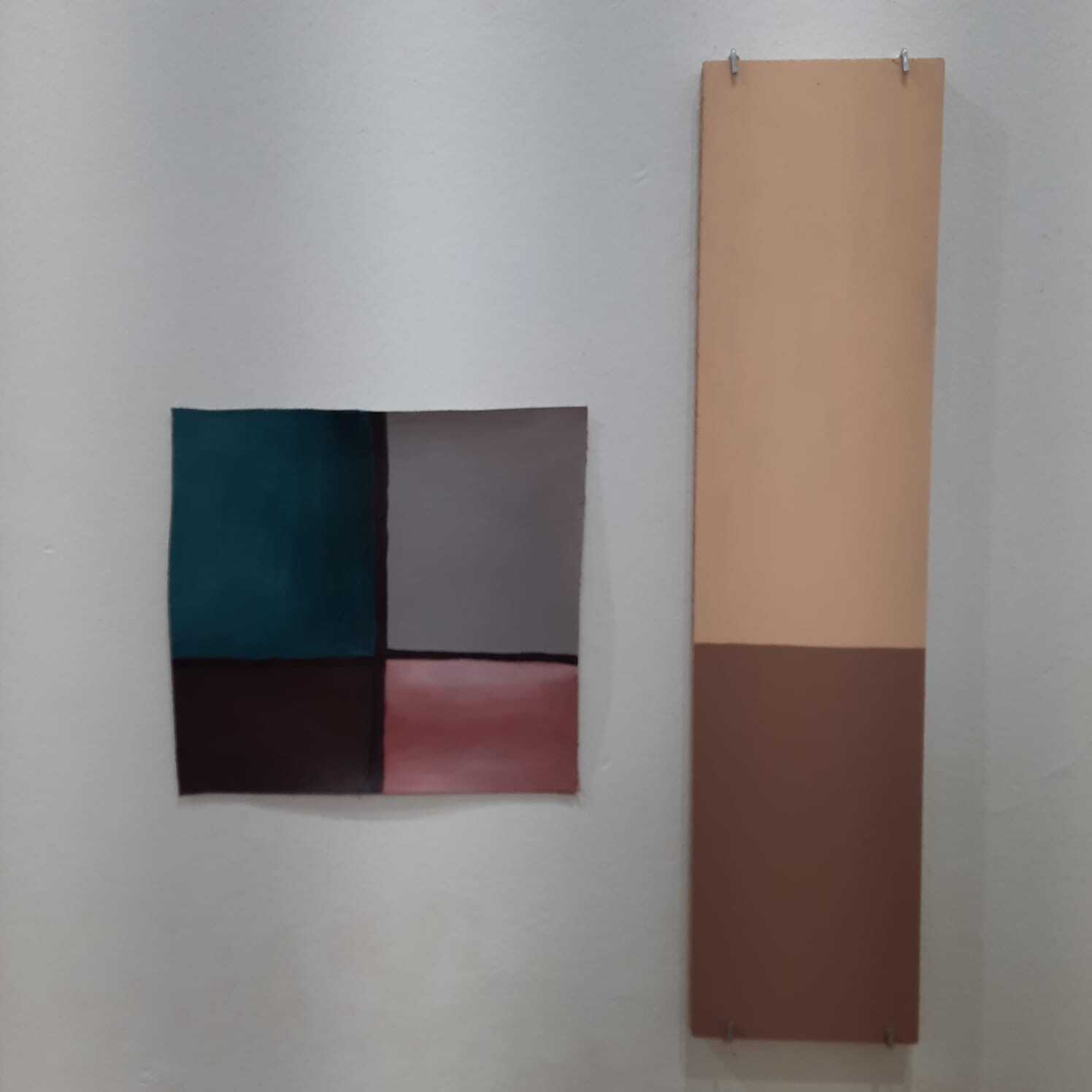 the silence of things