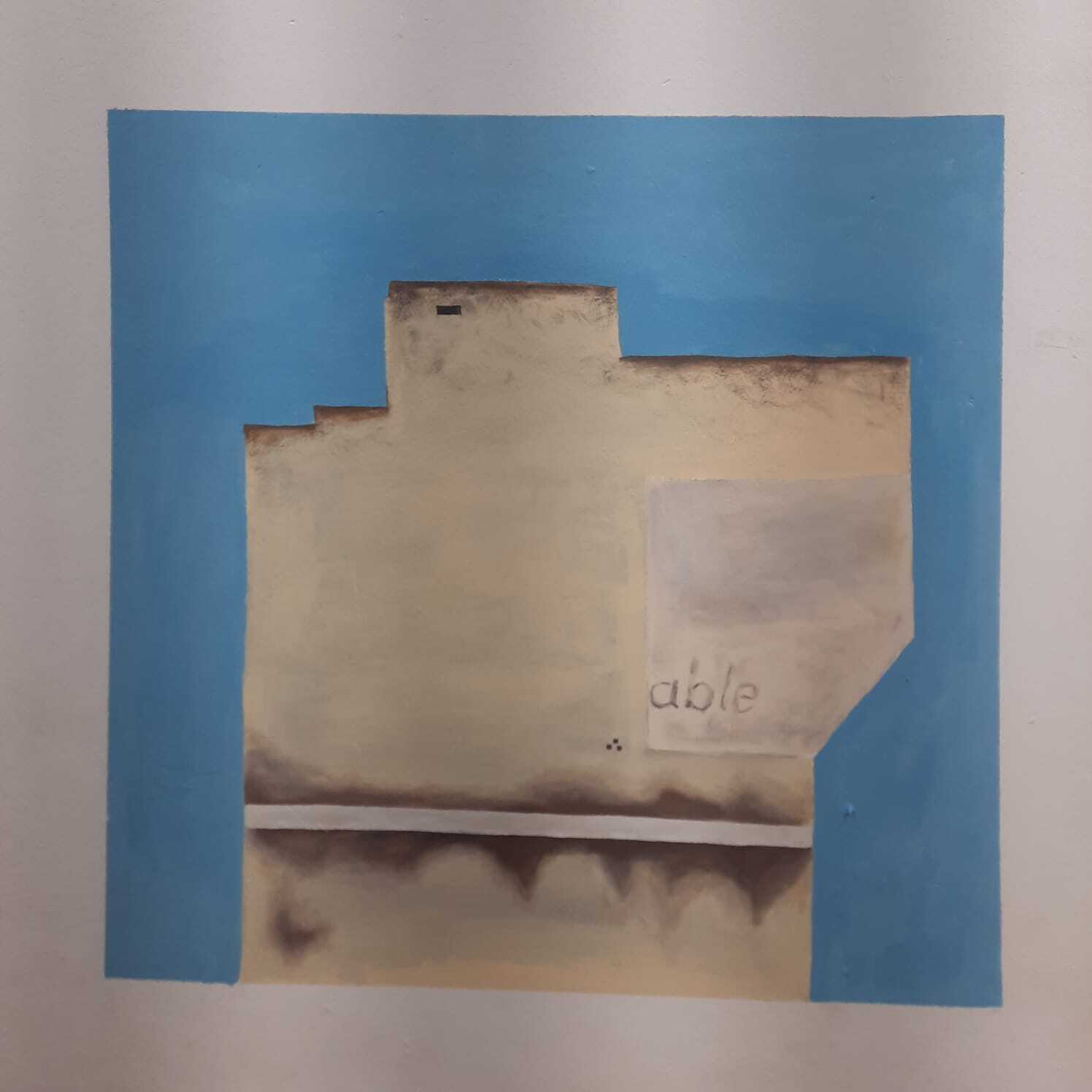 the silence of things