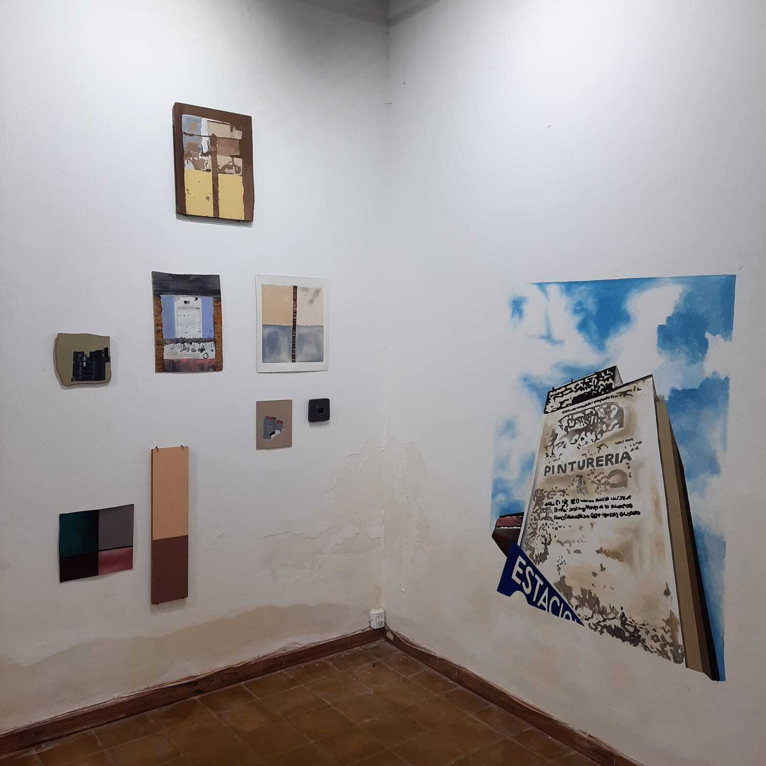 the silence of things