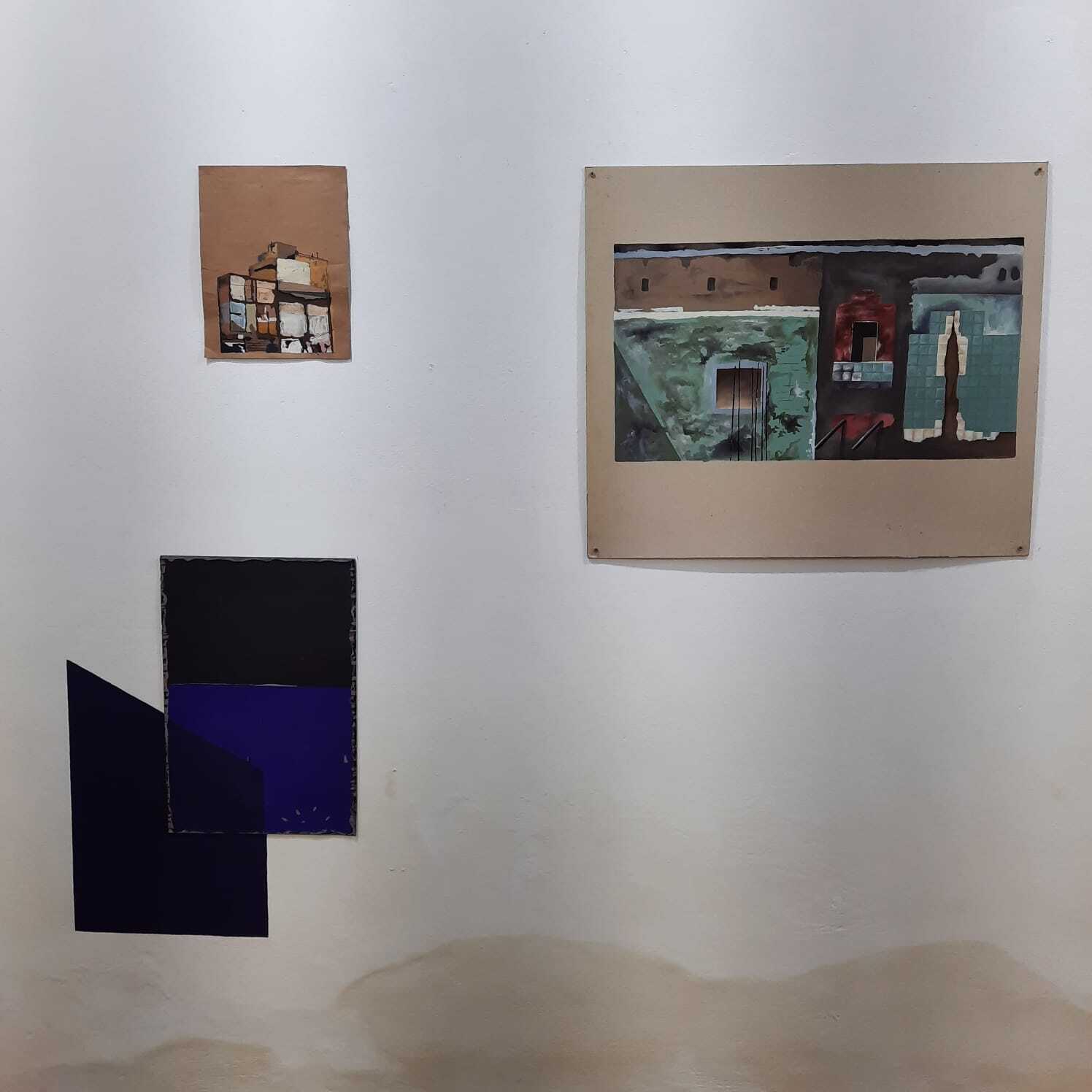 the silence of things