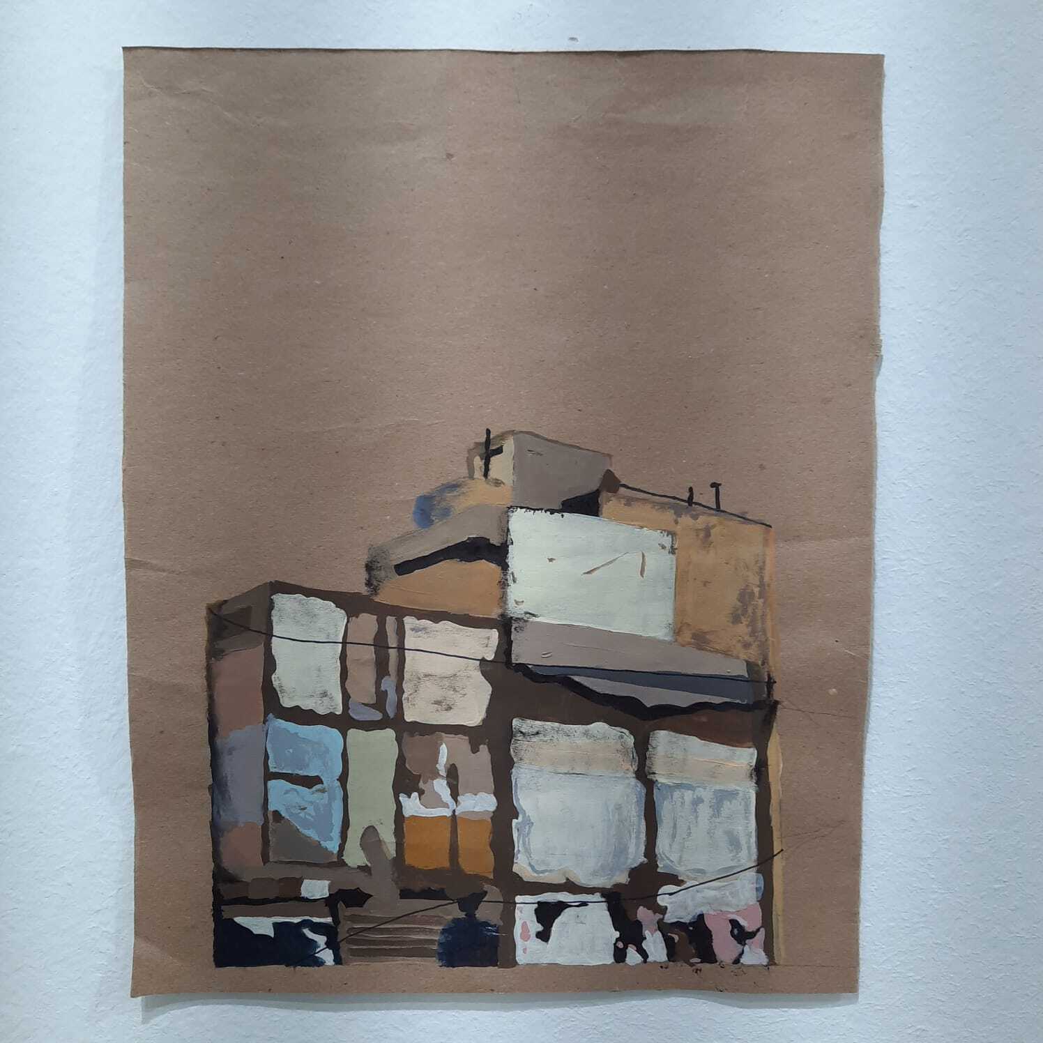 the silence of things