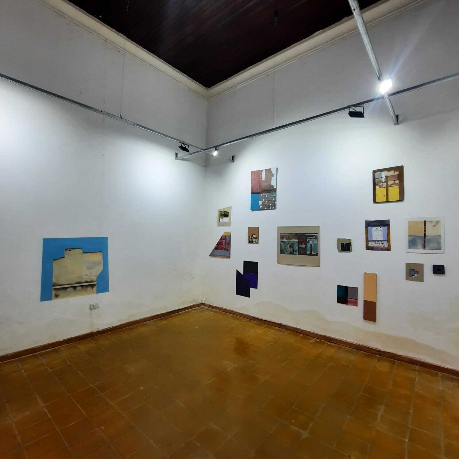 the silence of things