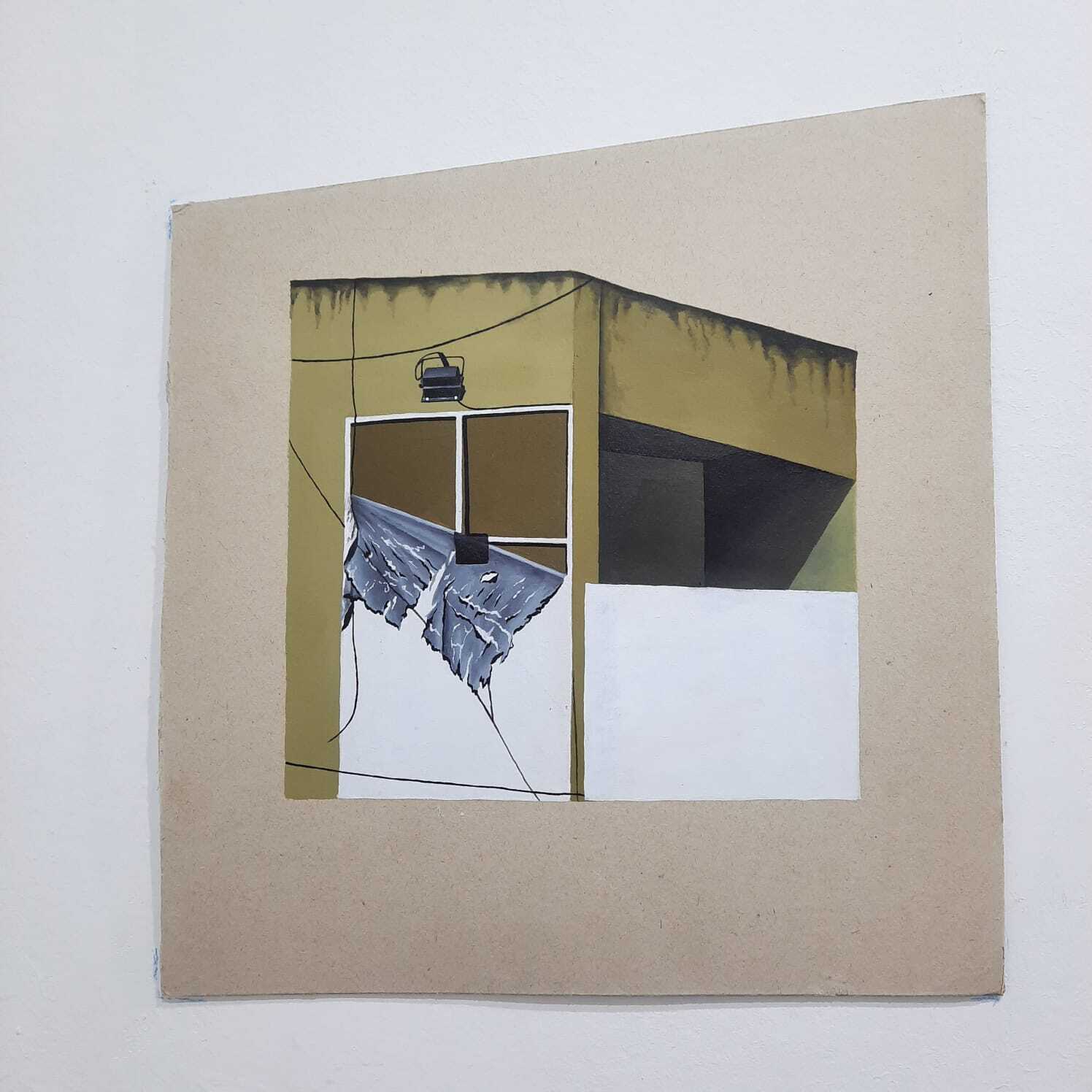 the silence of things