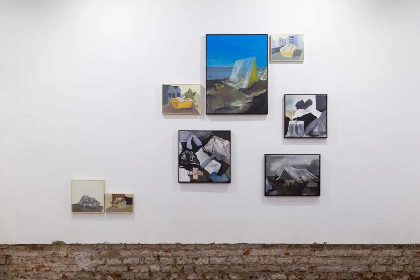 Towards the impossible ceiling of the heavens