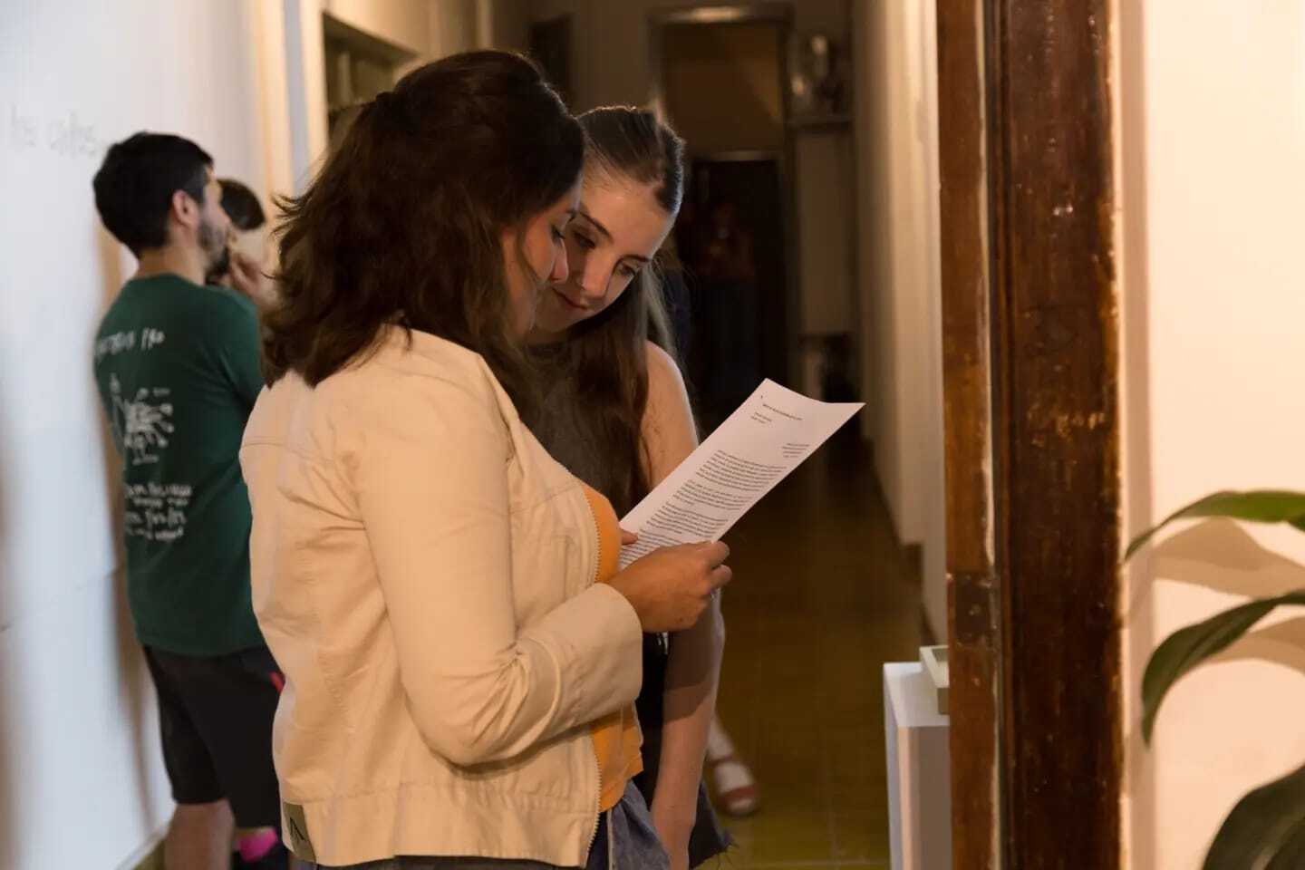 Towards the impossible ceiling of the heavens