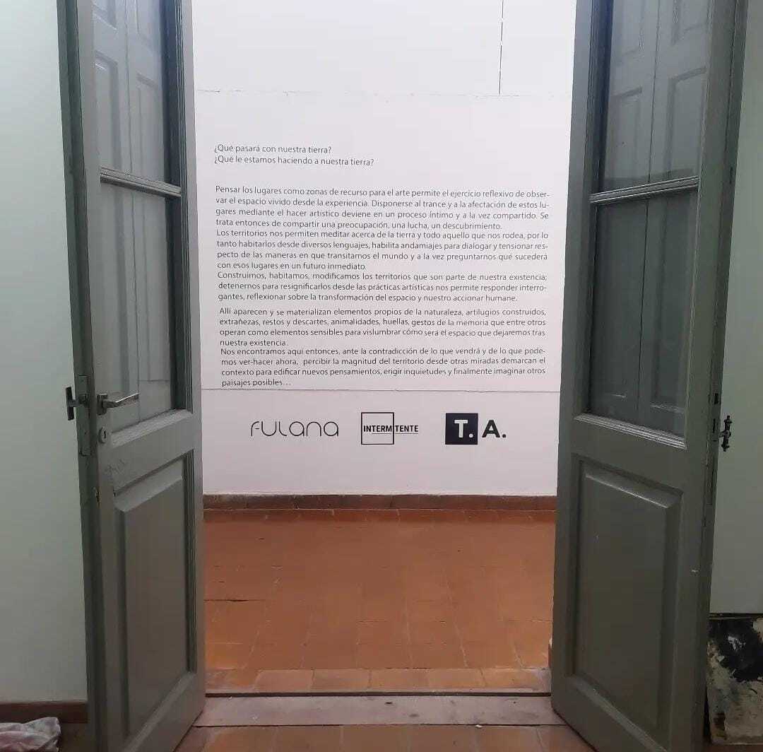 After the territory - COLLECTIVE