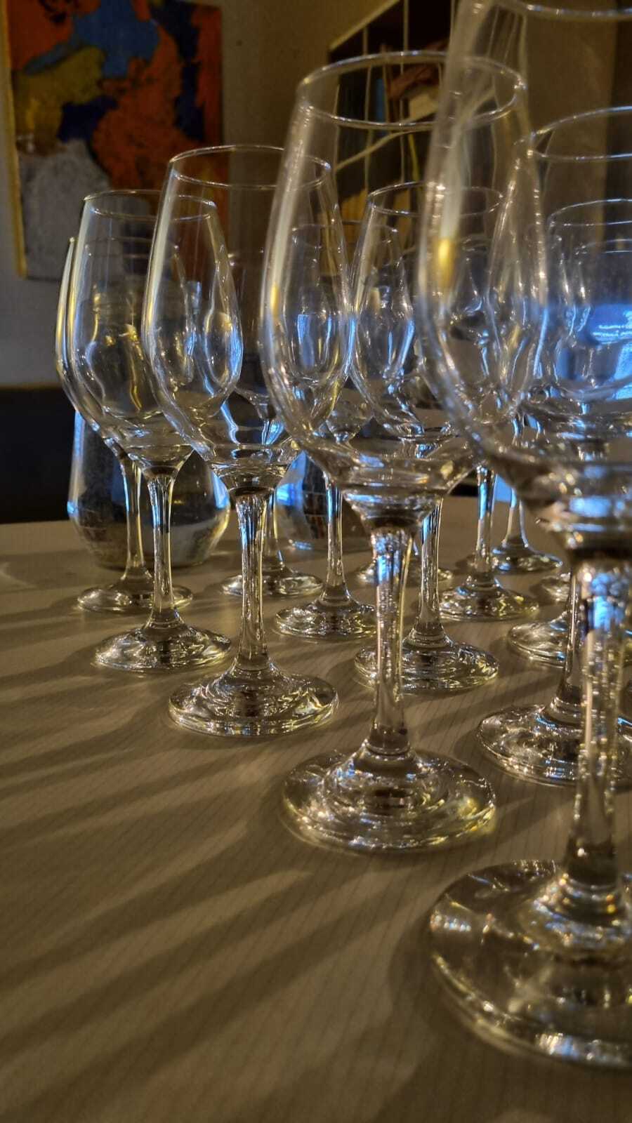 In loop, the body of the words.