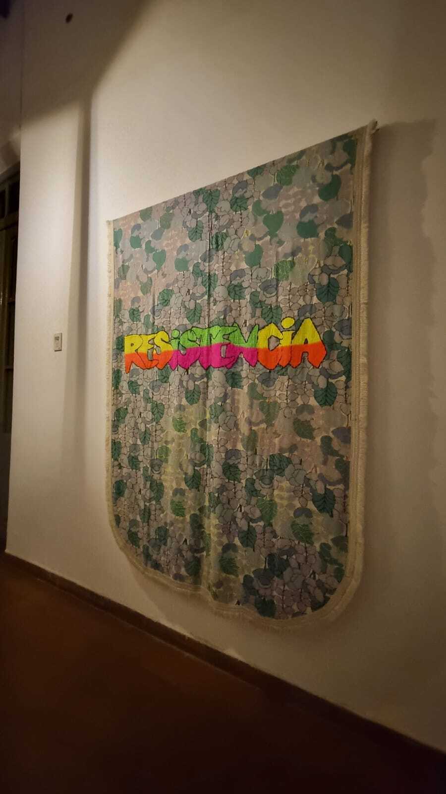 In loop, the body of the words.