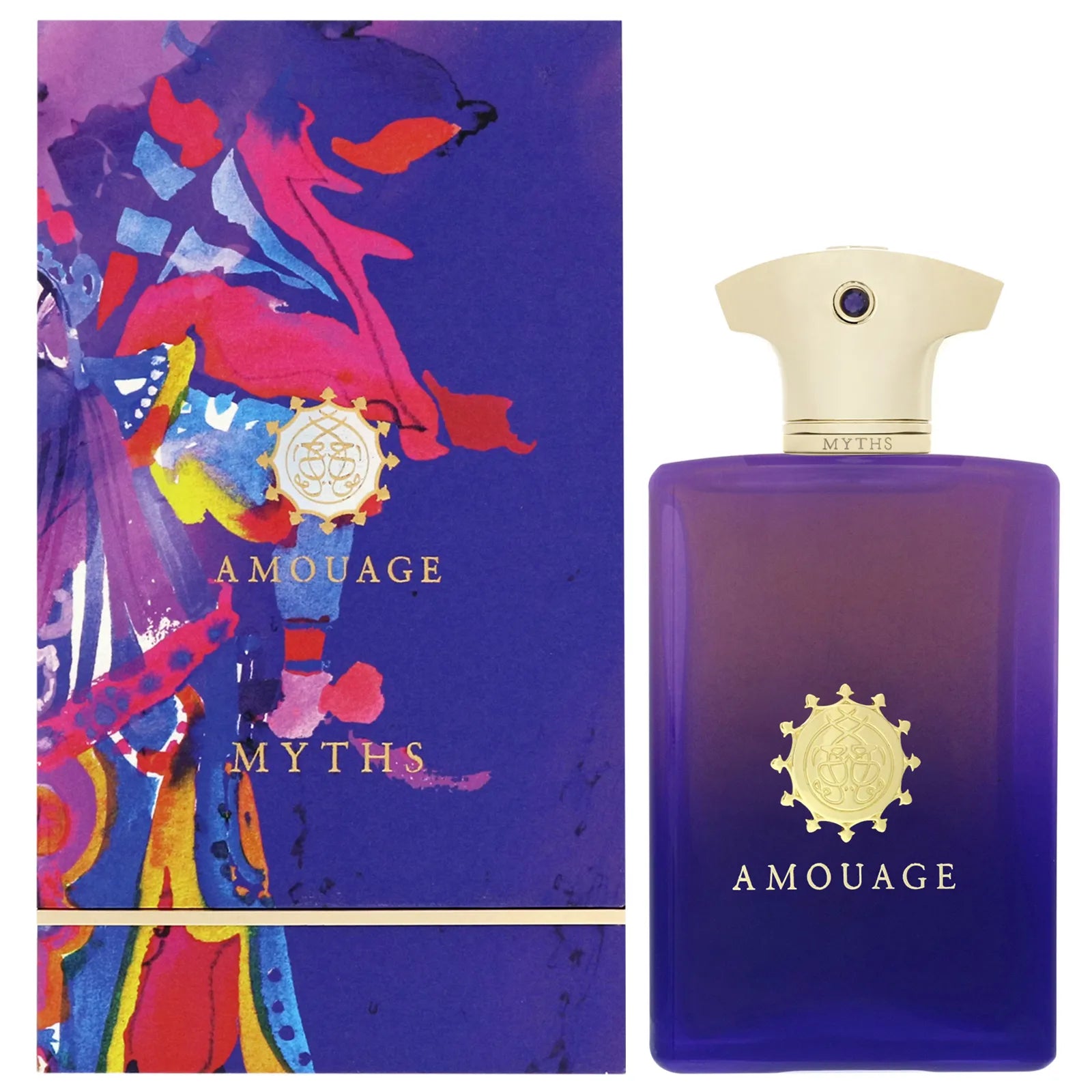 Amouage Myths Man 50ml EDP Lucmar s Designer Fragrances