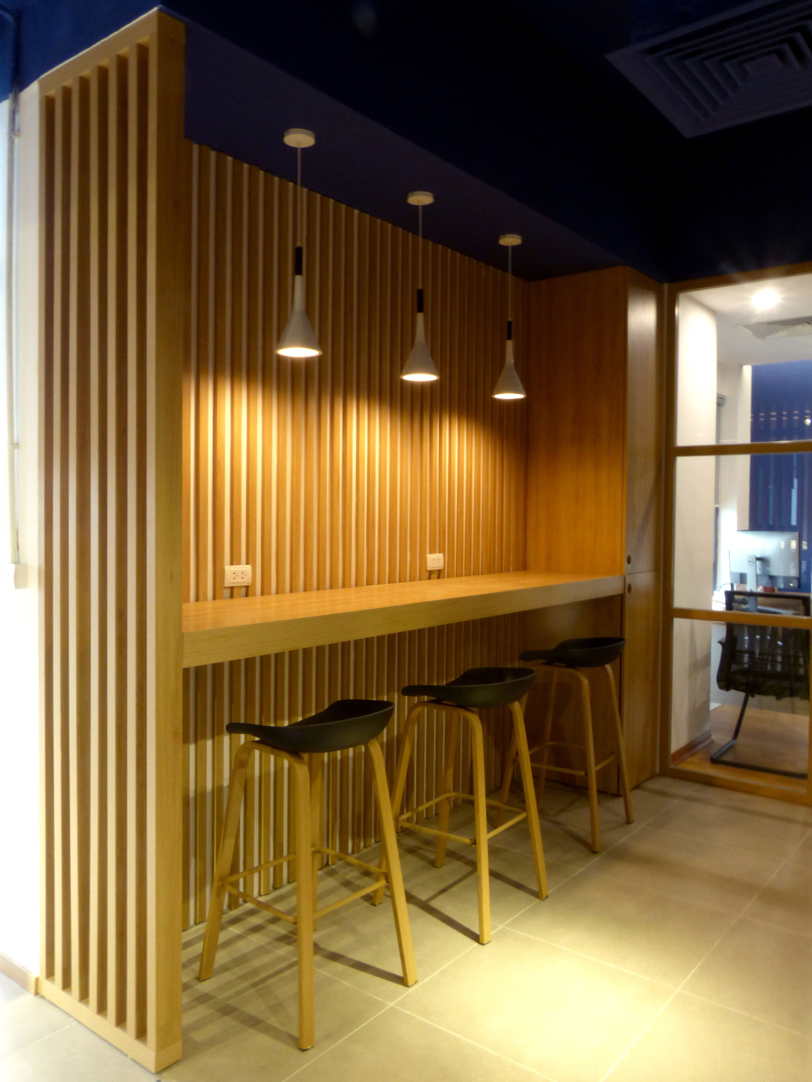 Thiết kế nội thất bán lẻ