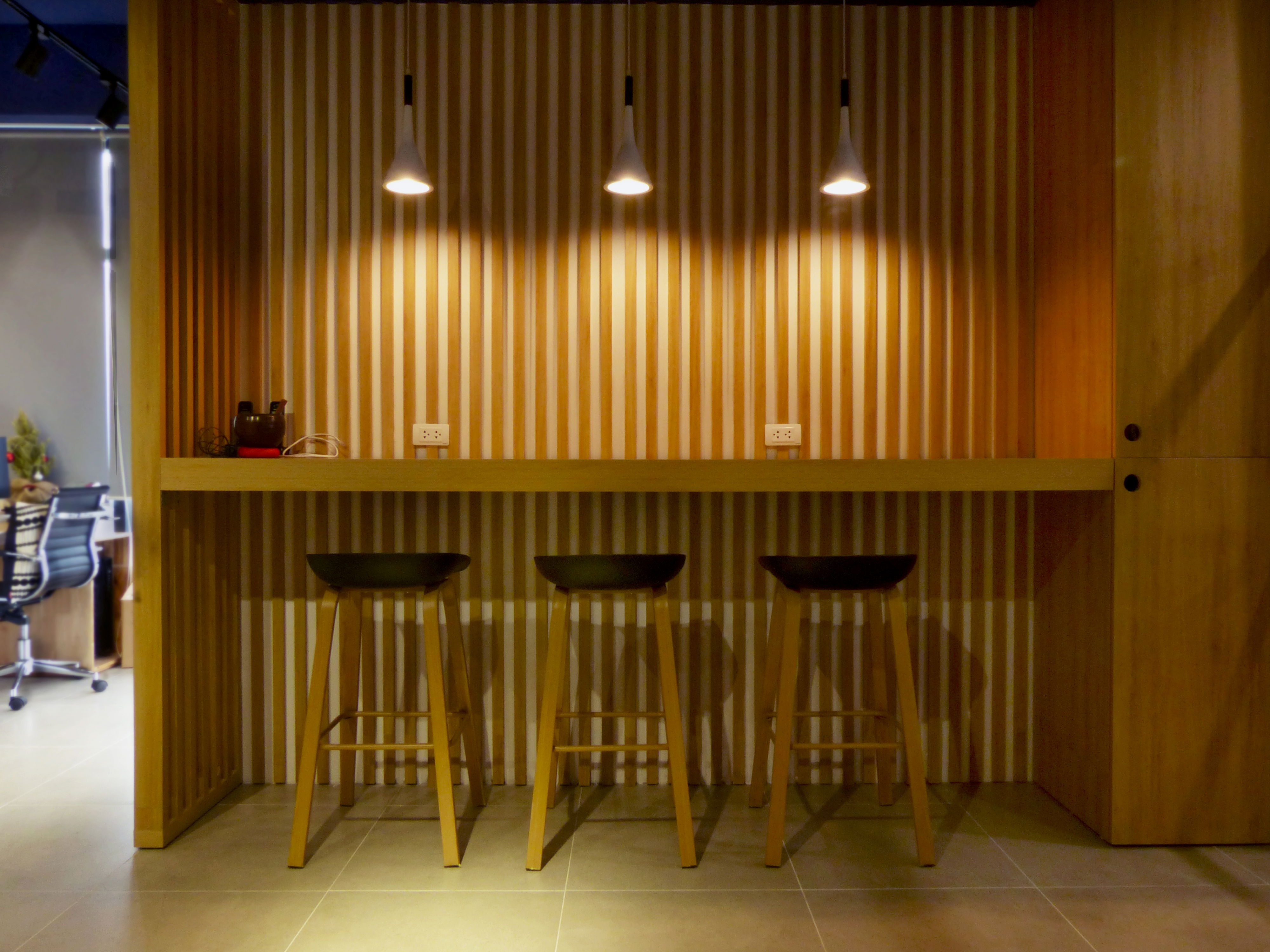 Thiết kế nội thất bán lẻ