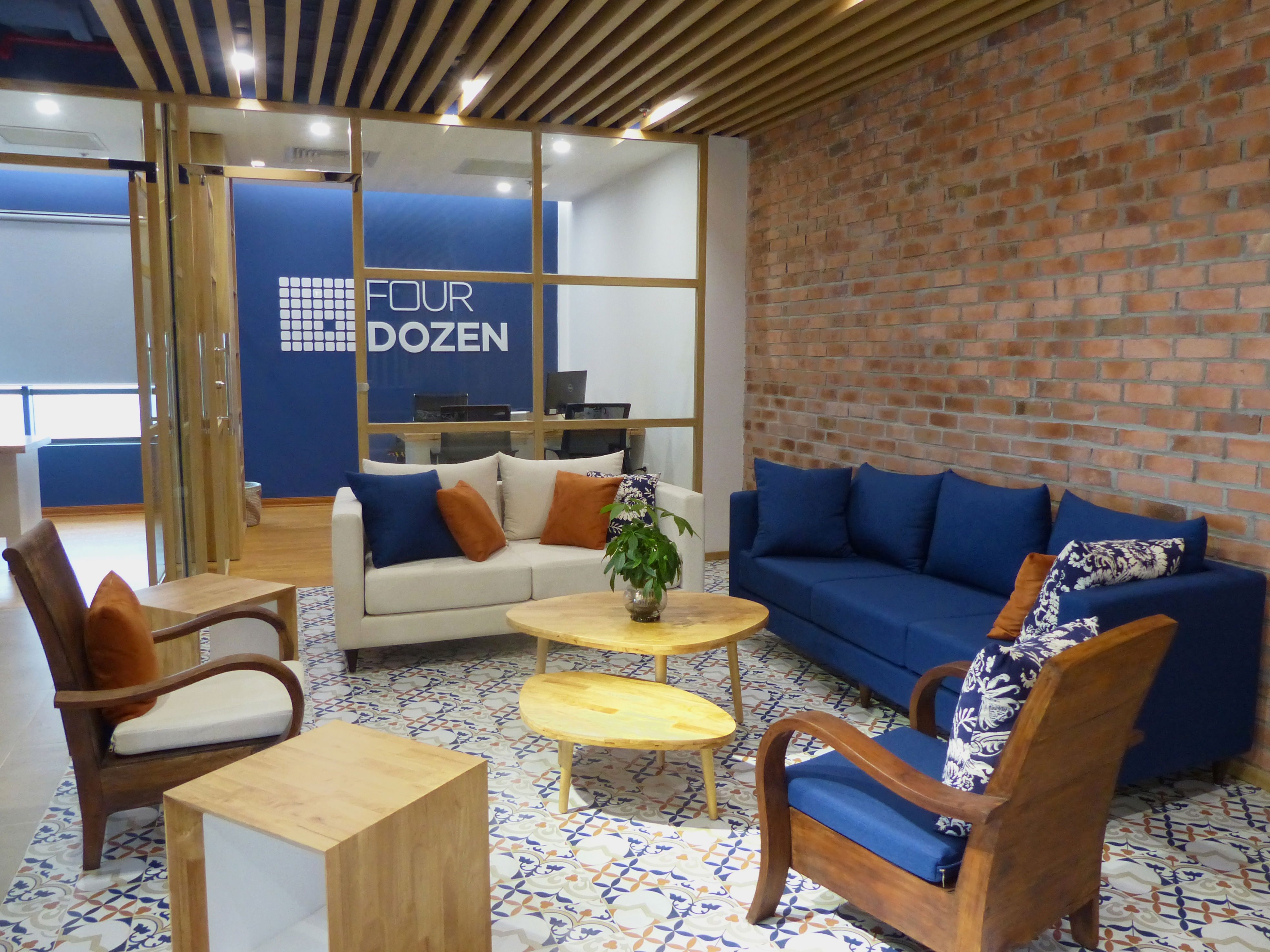 Thiết kế nội thất bán lẻ