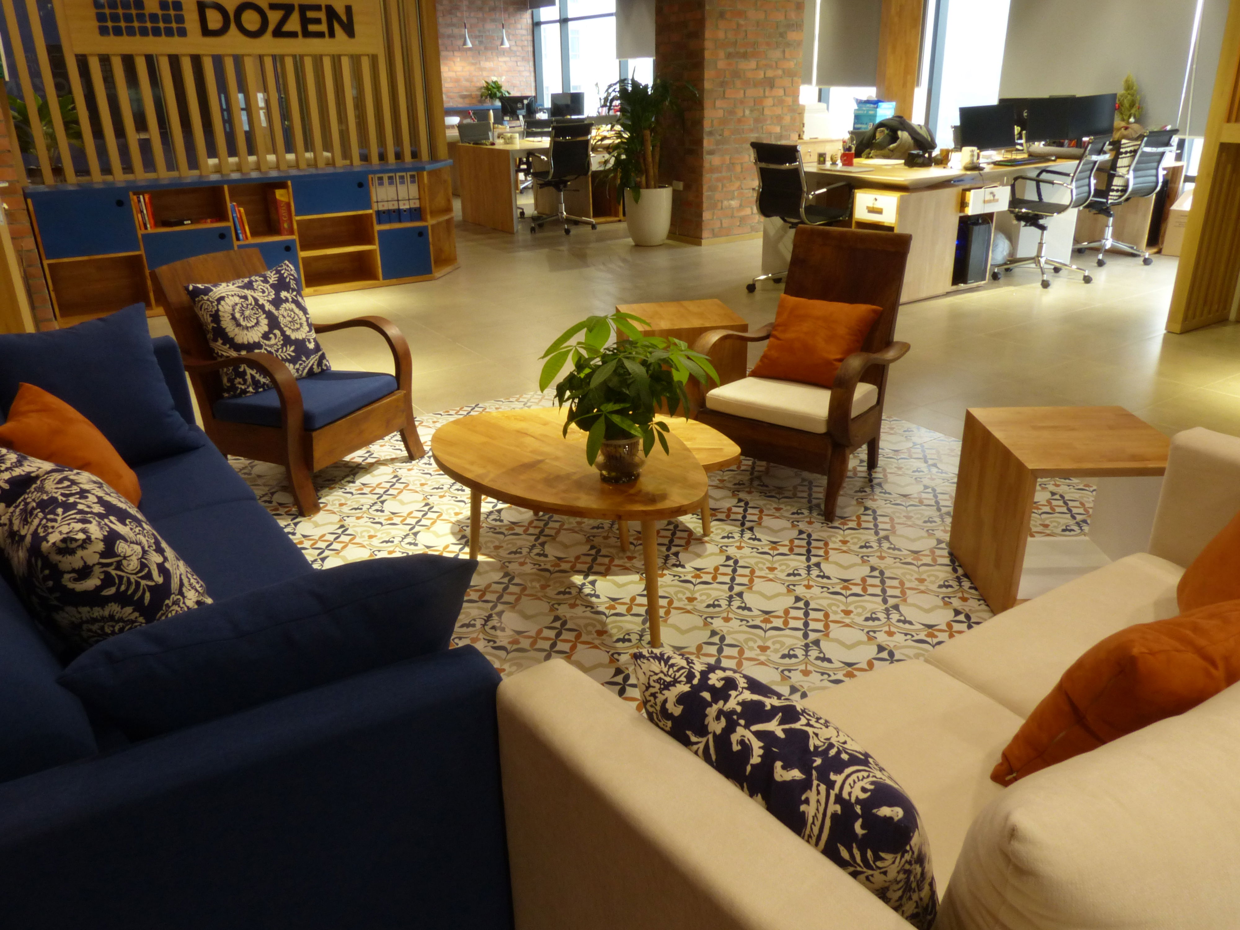 Thiết kế nội thất bán lẻ