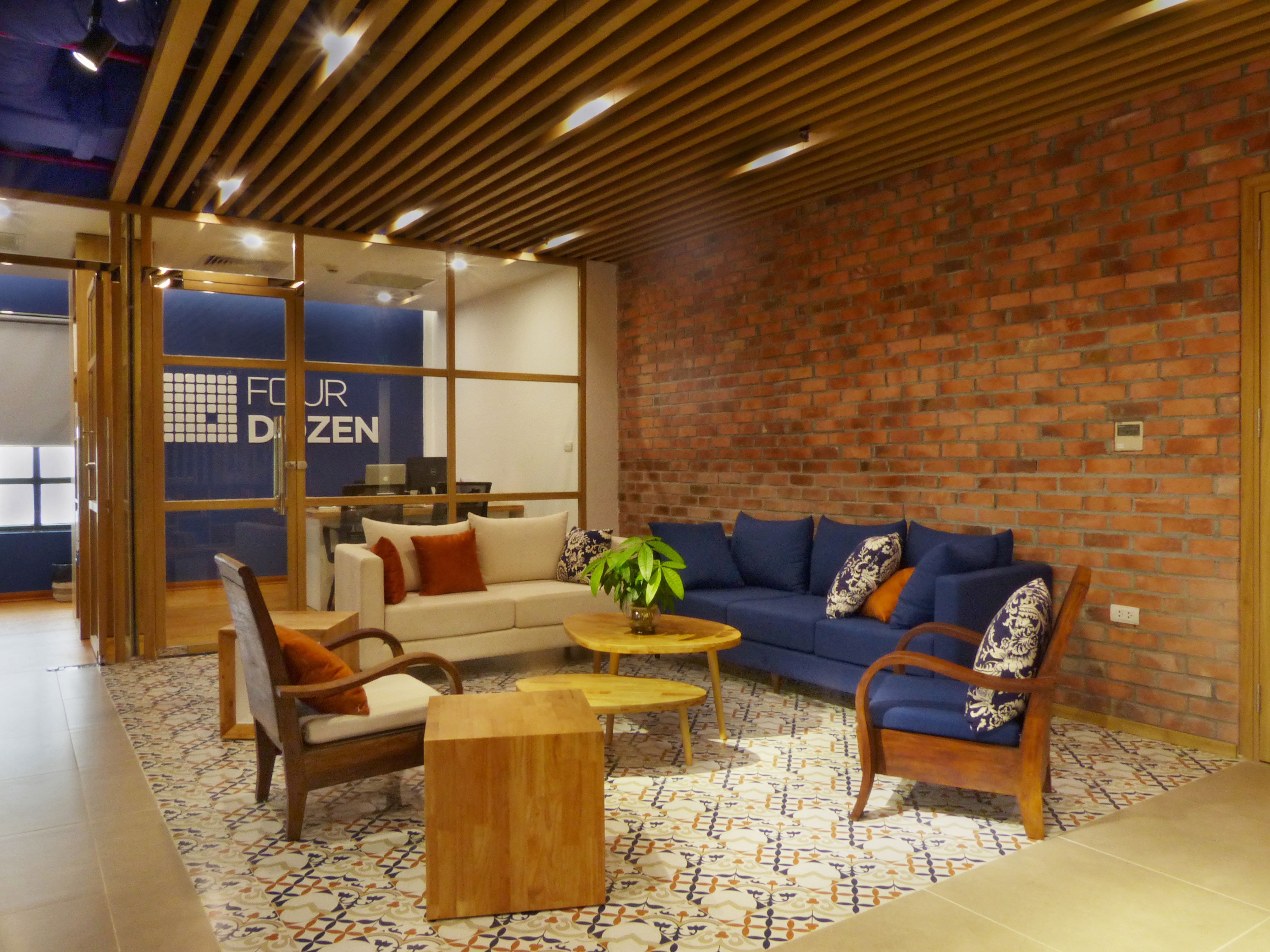 Thiết kế nội thất bán lẻ