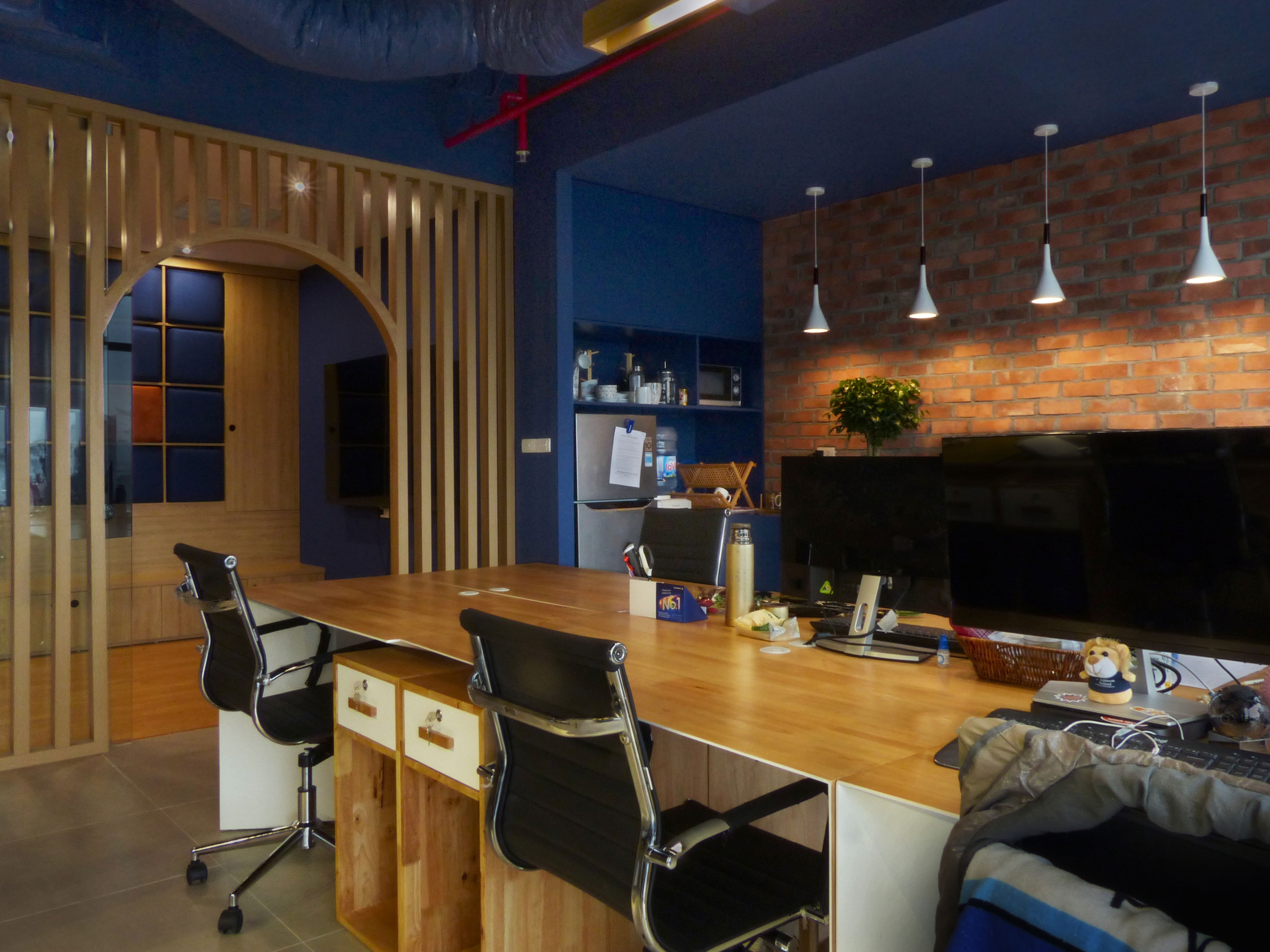 Thiết kế nội thất bán lẻ