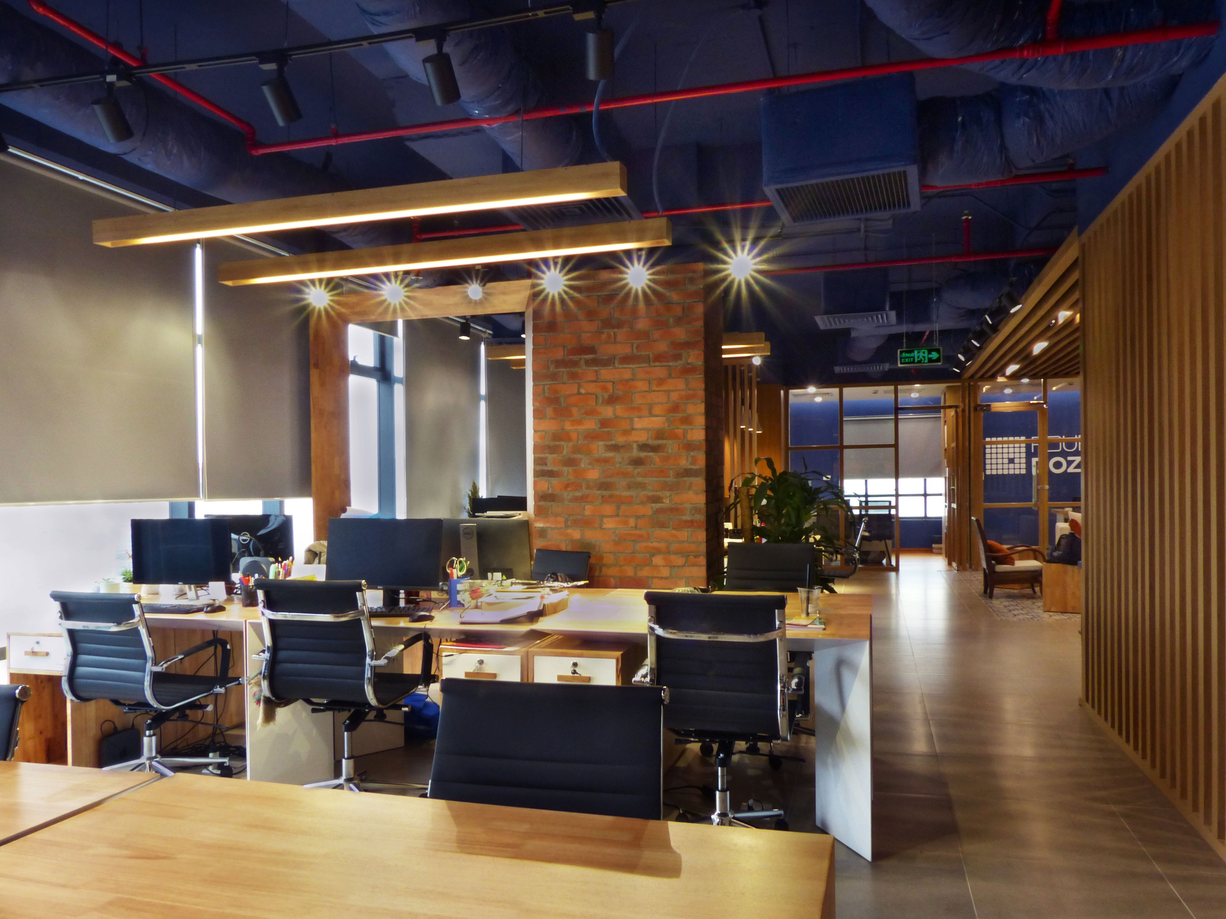 Thiết kế nội thất bán lẻ