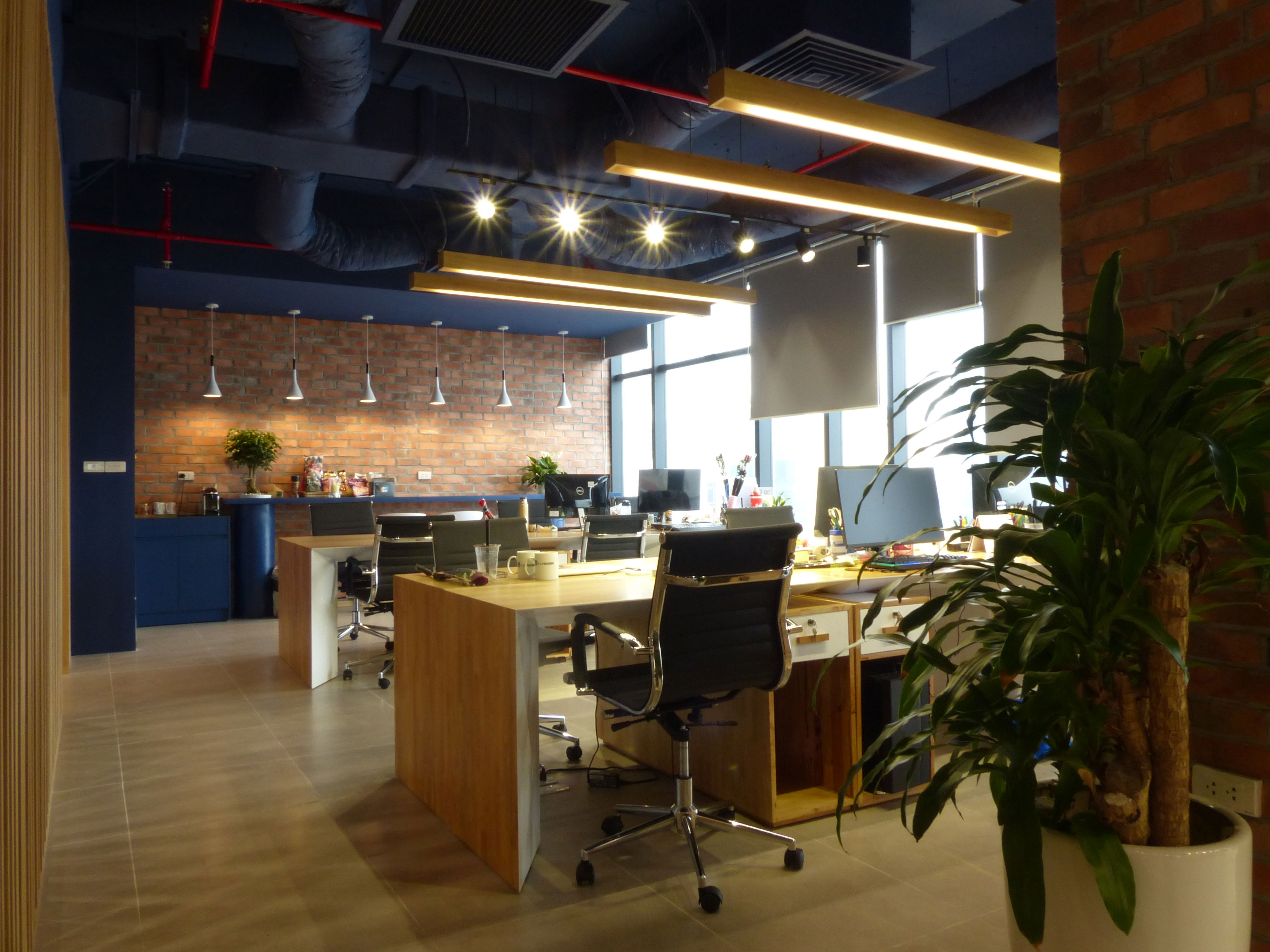 Thiết kế nội thất bán lẻ