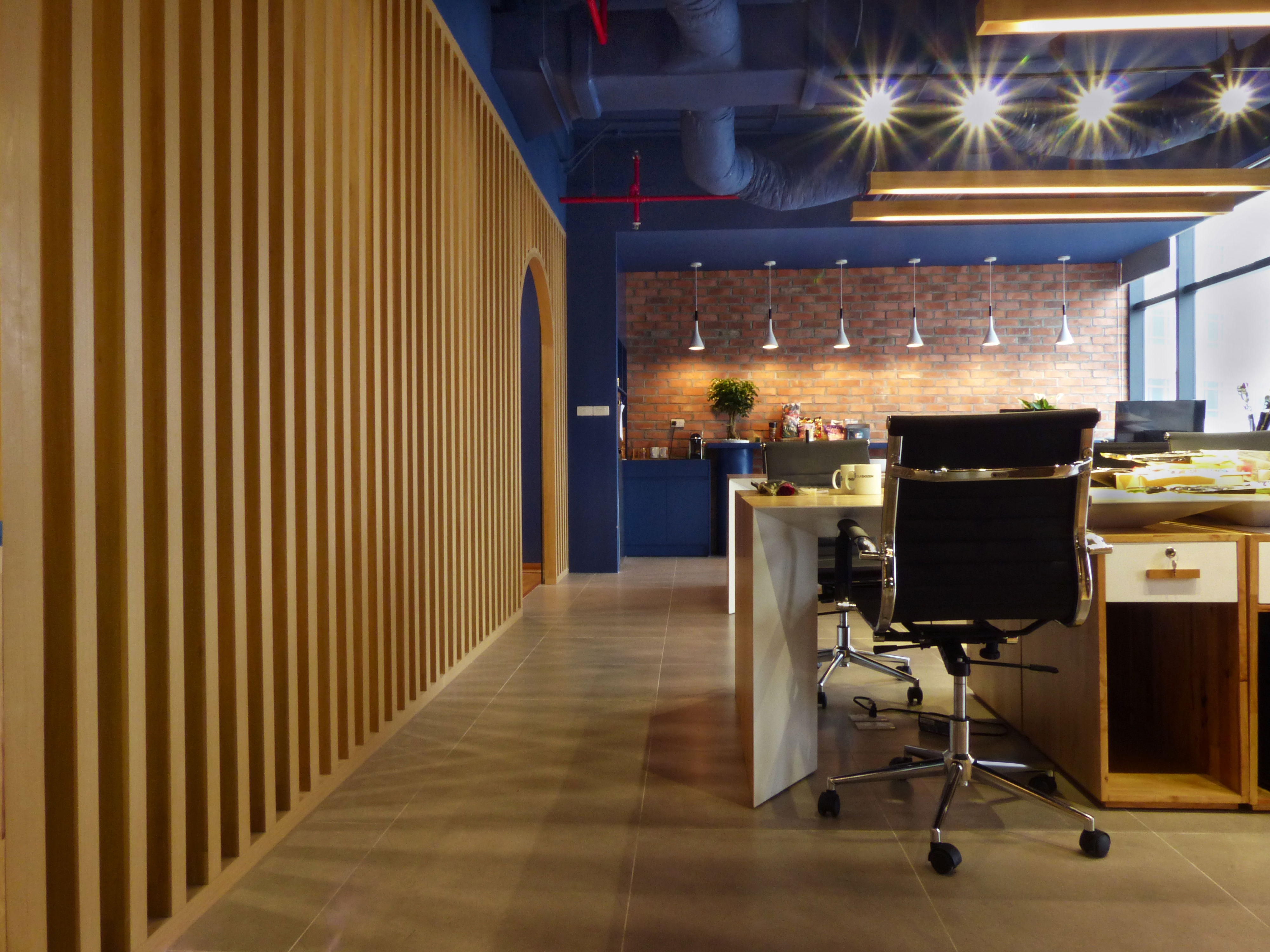 Thiết kế nội thất bán lẻ