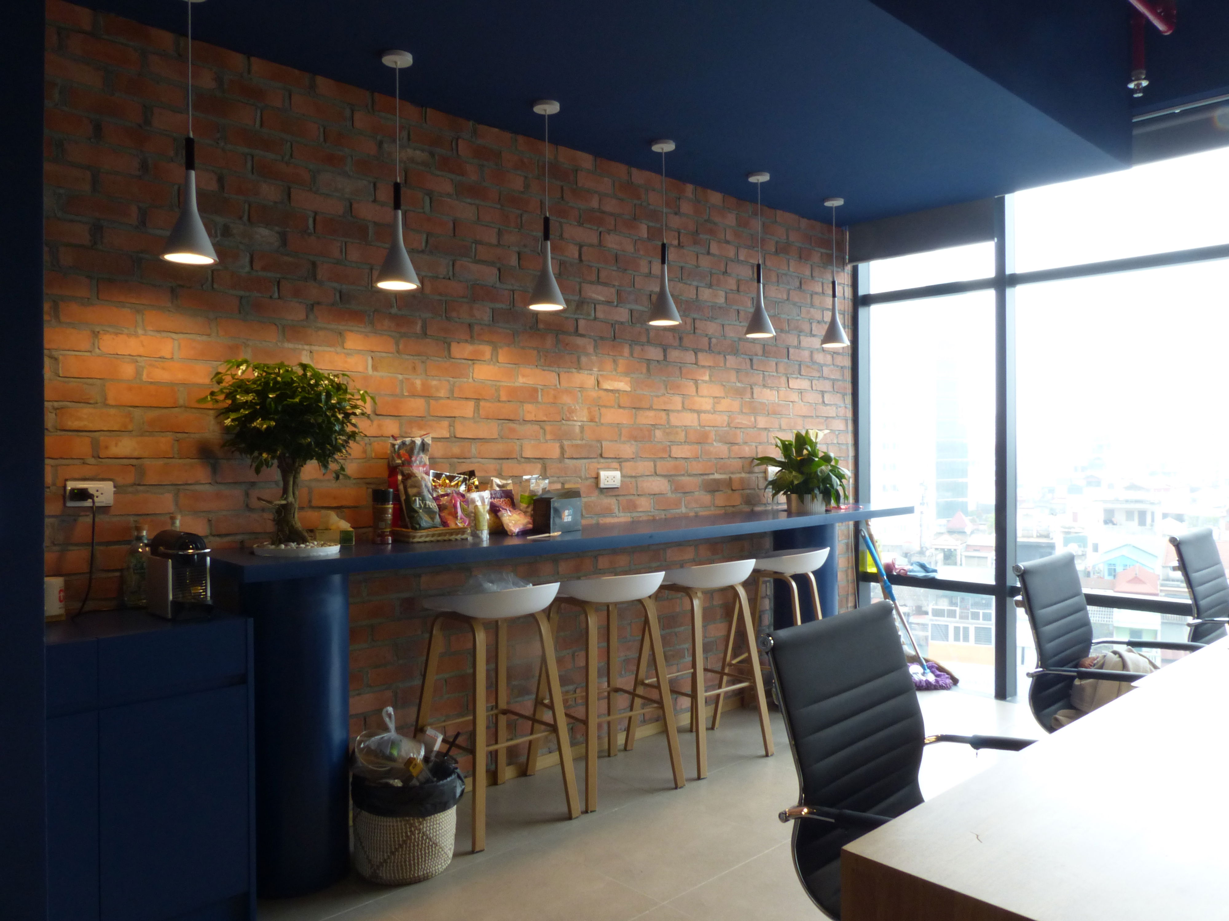 Thiết kế nội thất bán lẻ