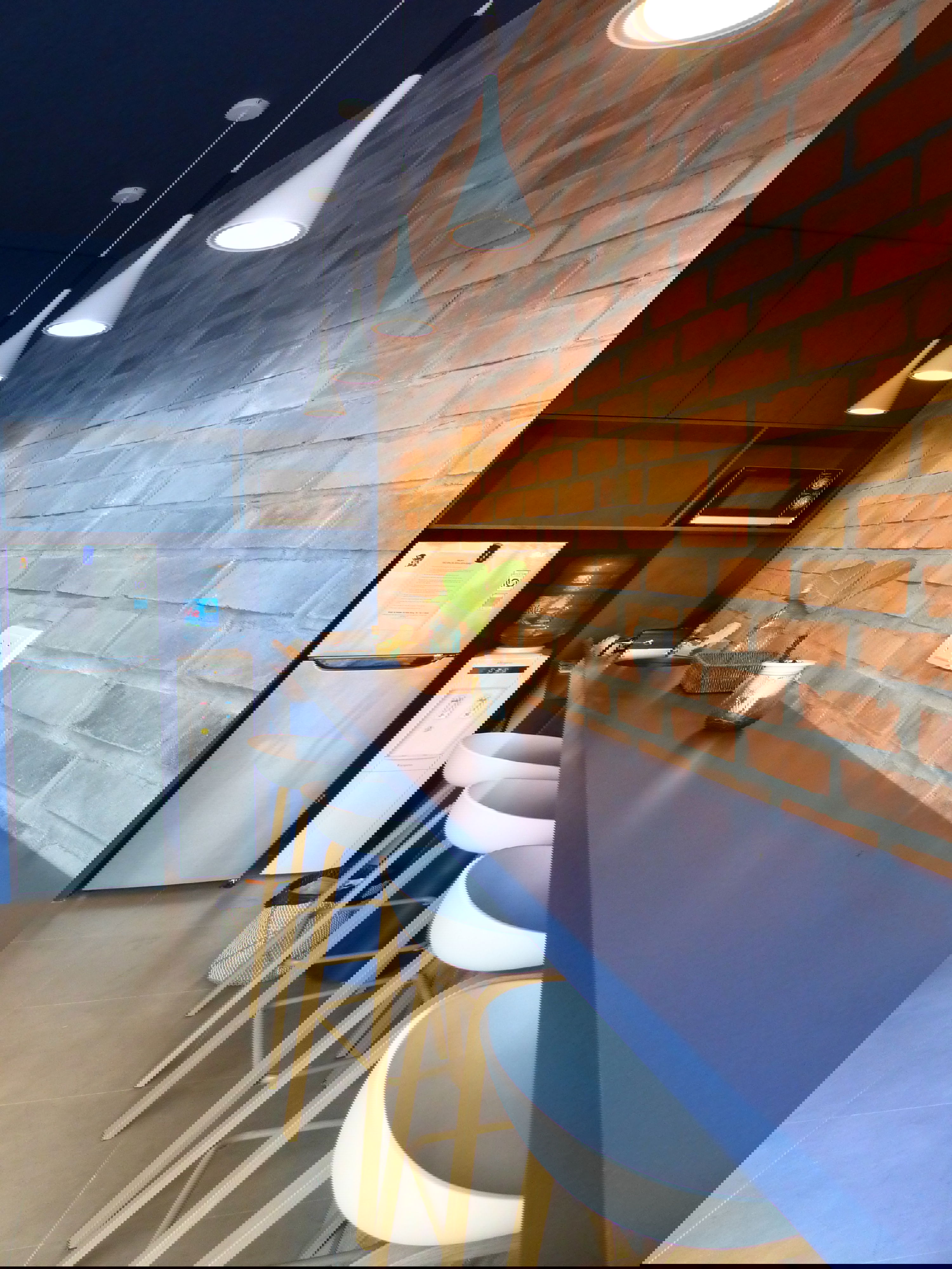 Thiết kế nội thất bán lẻ