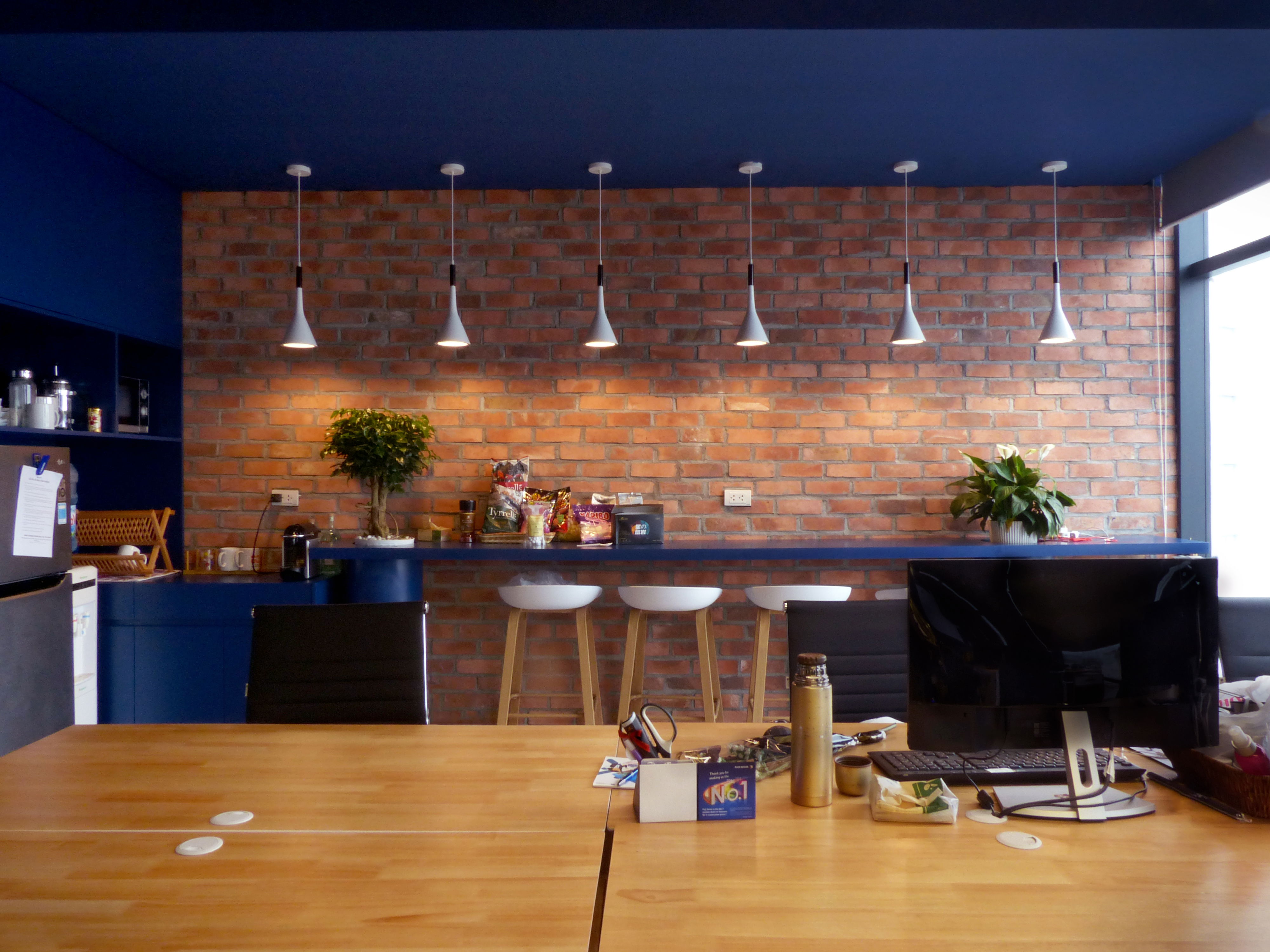 Thiết kế nội thất bán lẻ