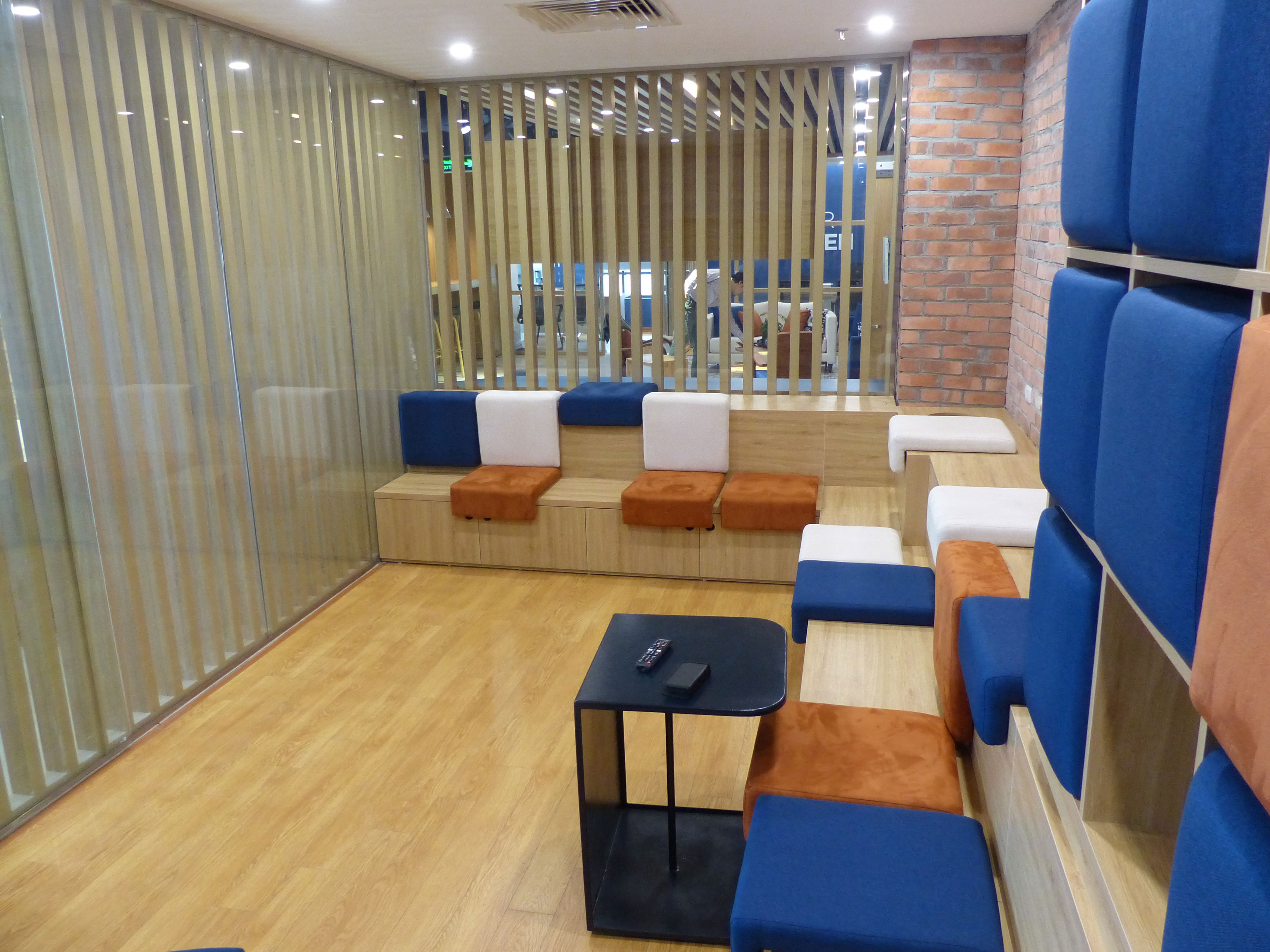 Thiết kế nội thất bán lẻ