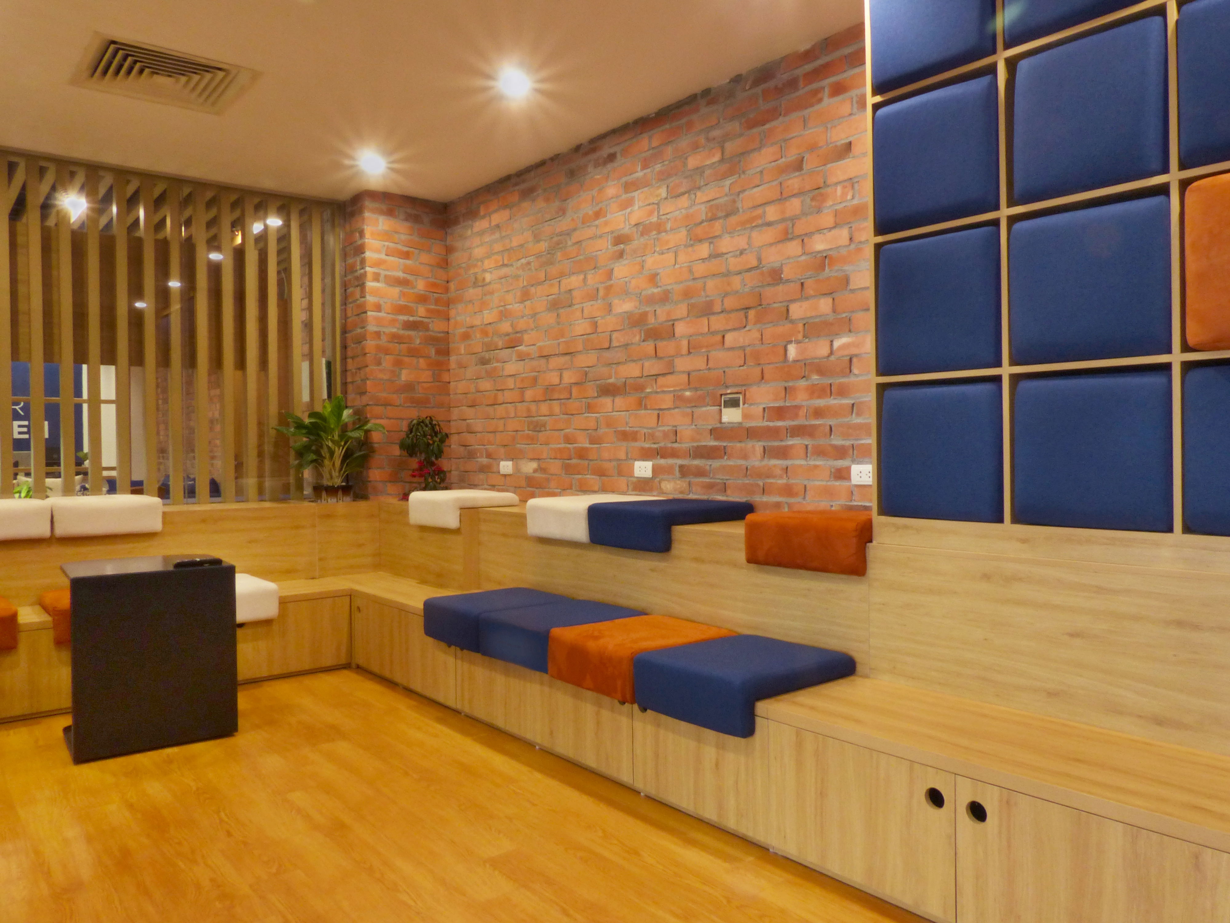 Thiết kế nội thất bán lẻ