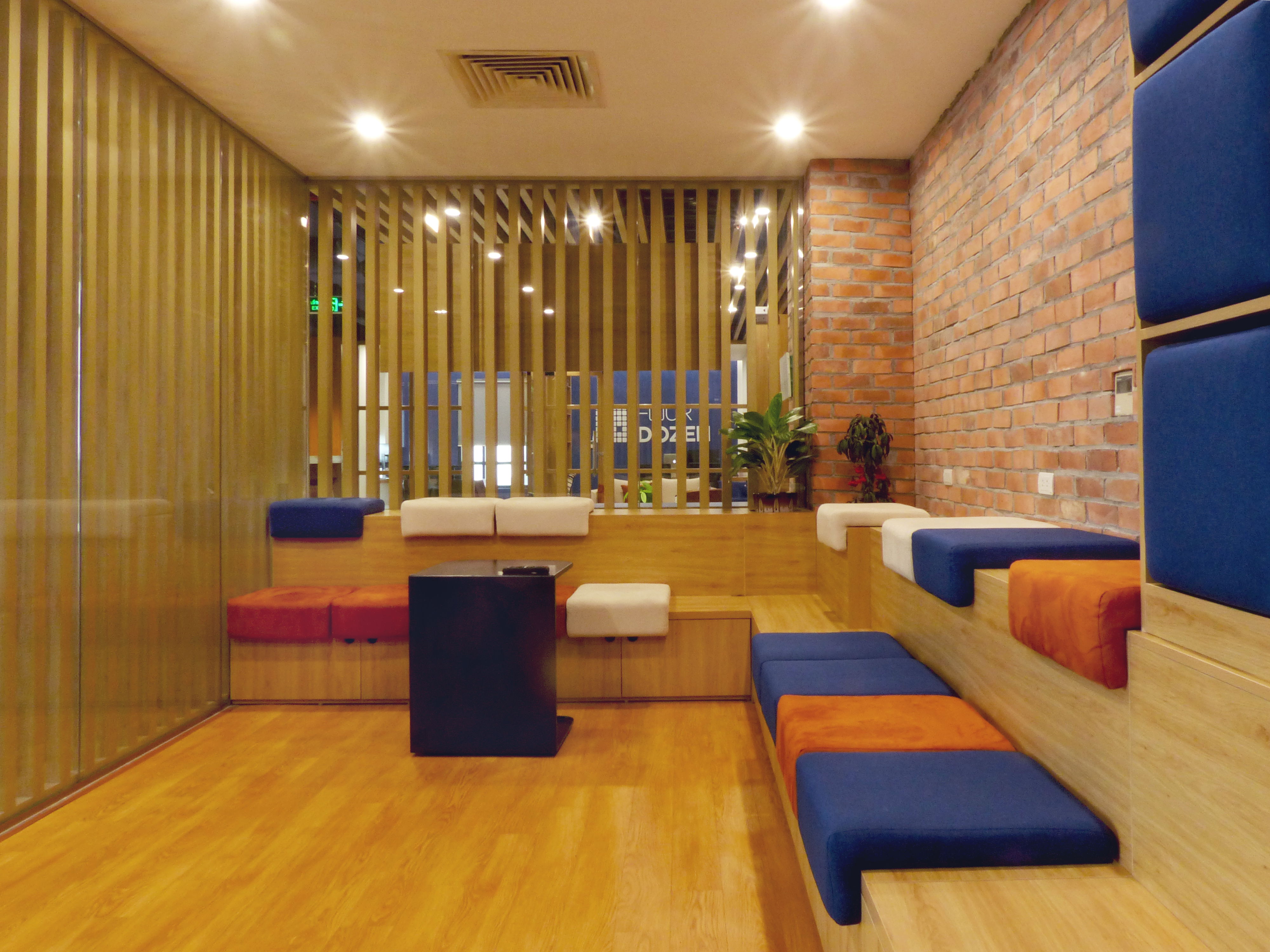 Thiết kế nội thất bán lẻ