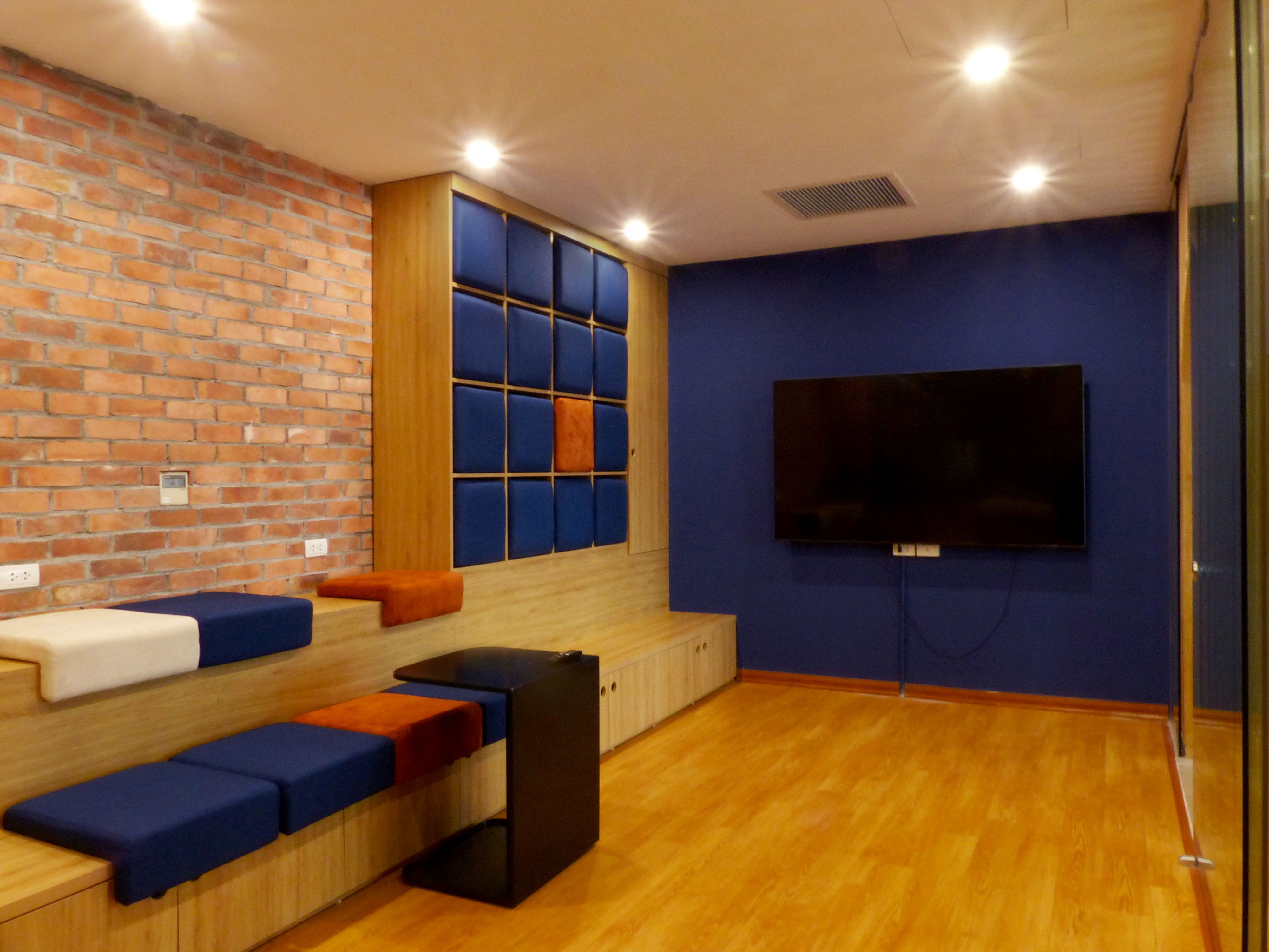 Thiết kế nội thất bán lẻ