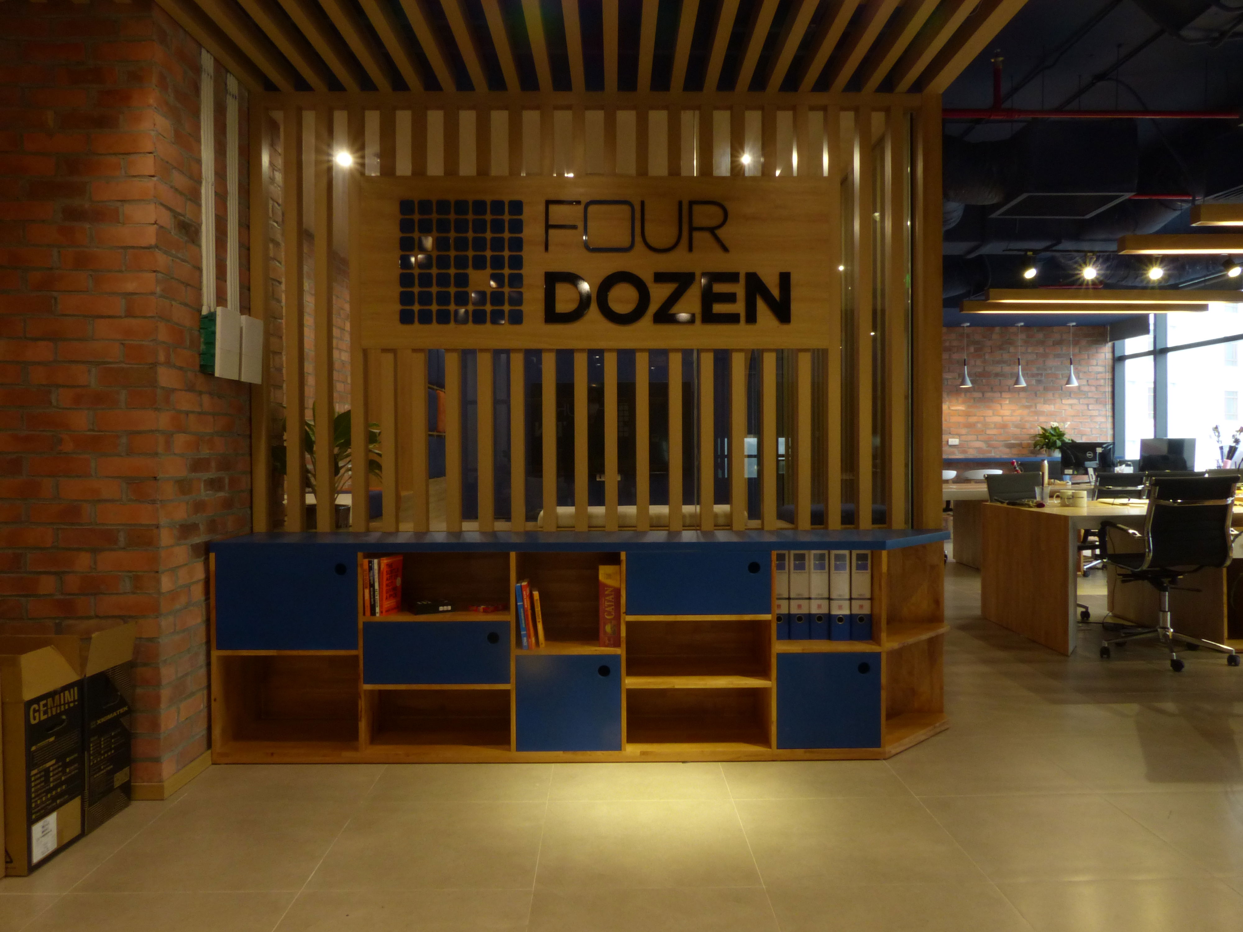 Thiết kế nội thất bán lẻ