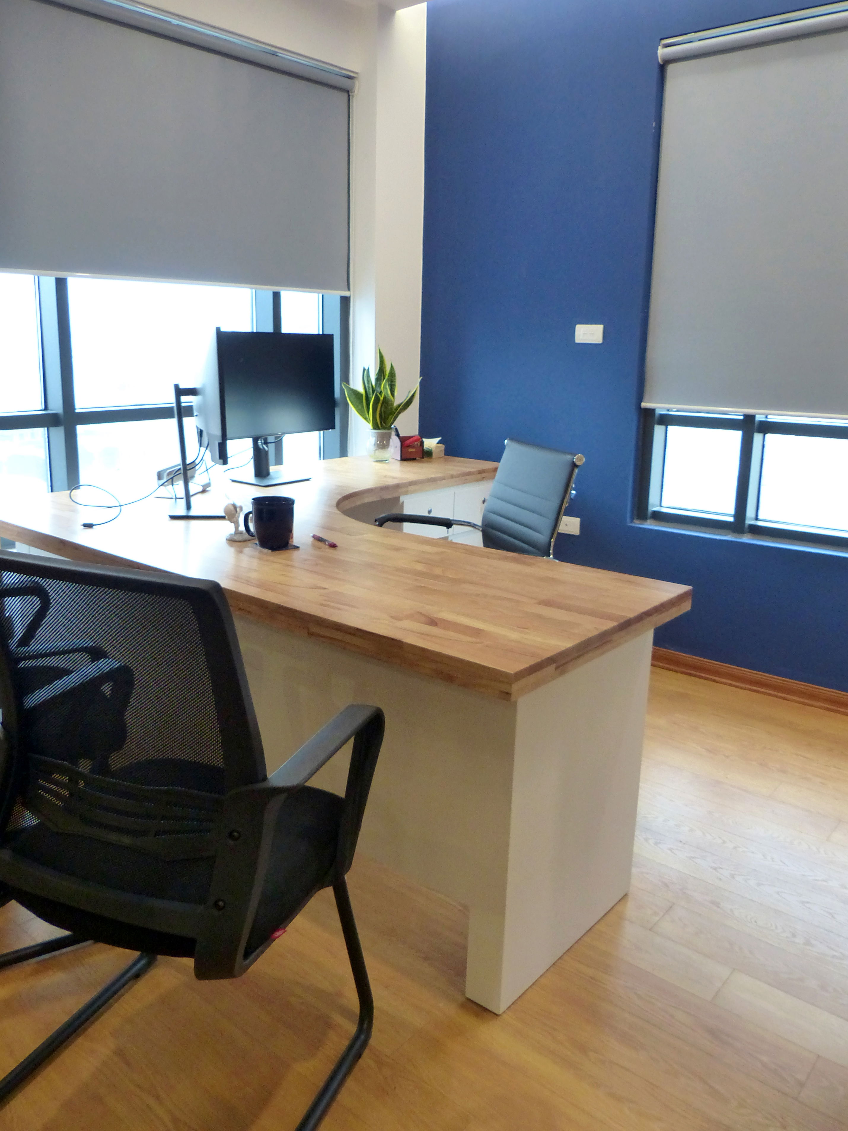 Thiết kế nội thất bán lẻ