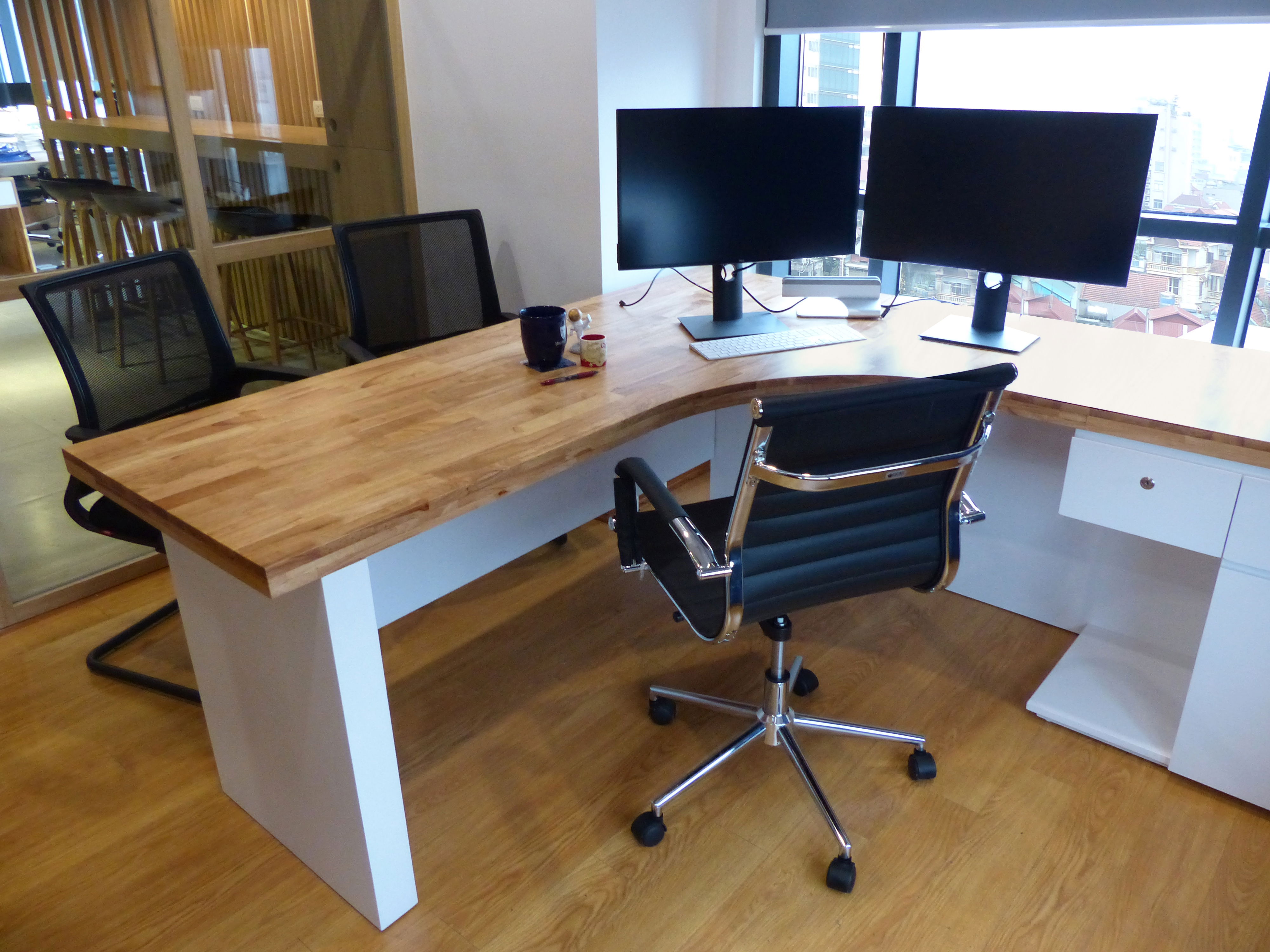 Thiết kế nội thất bán lẻ