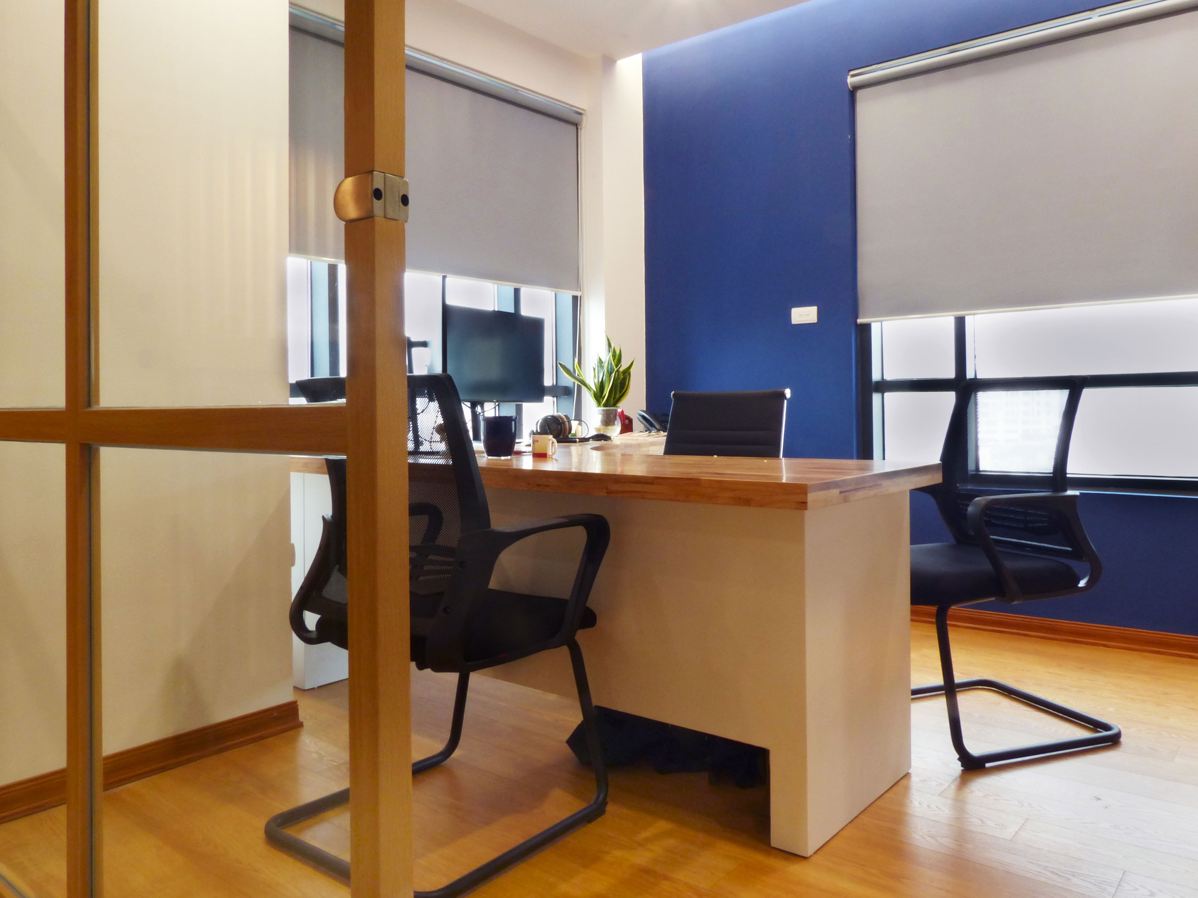 Thiết kế nội thất bán lẻ