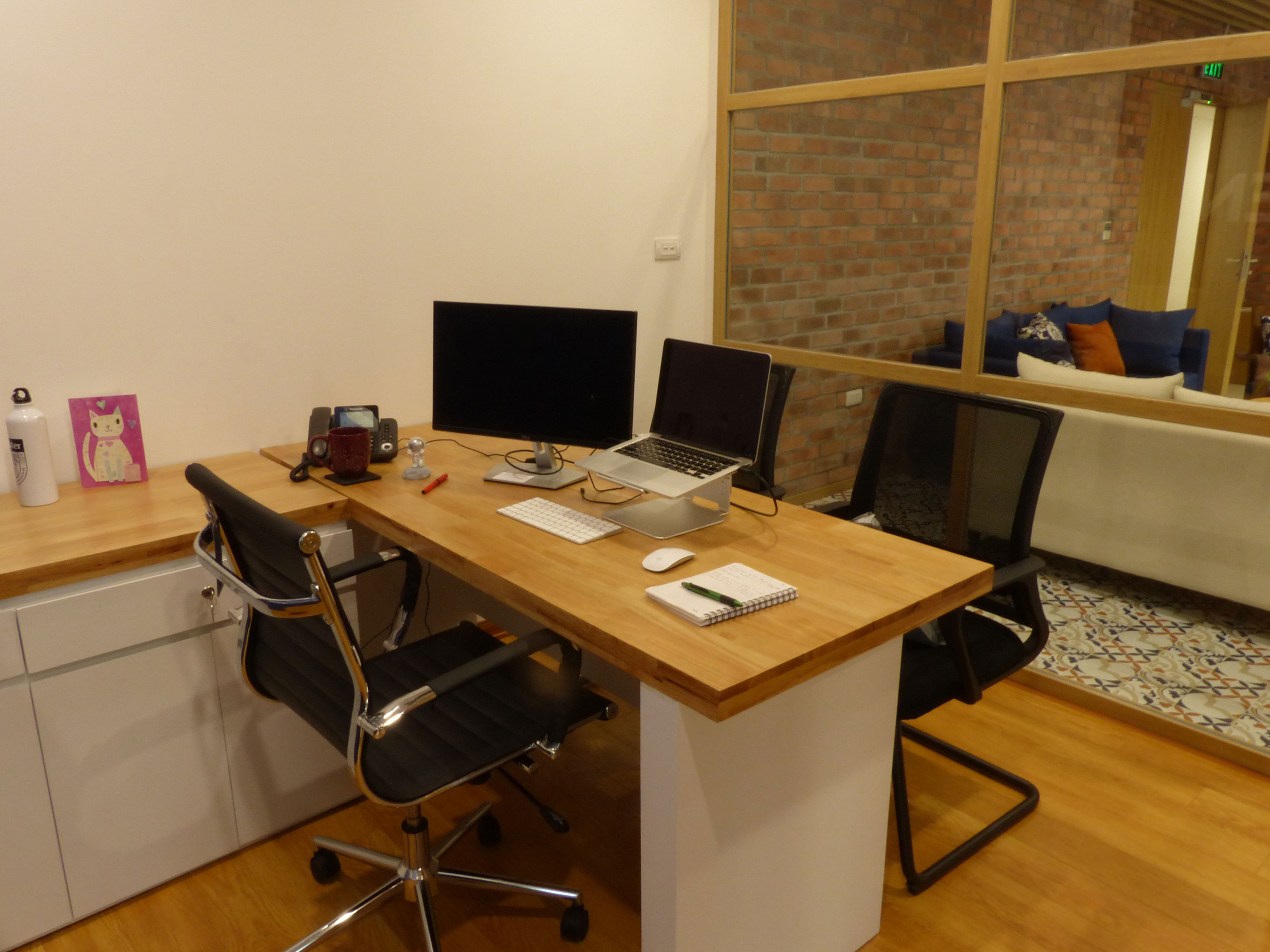 Thiết kế nội thất bán lẻ