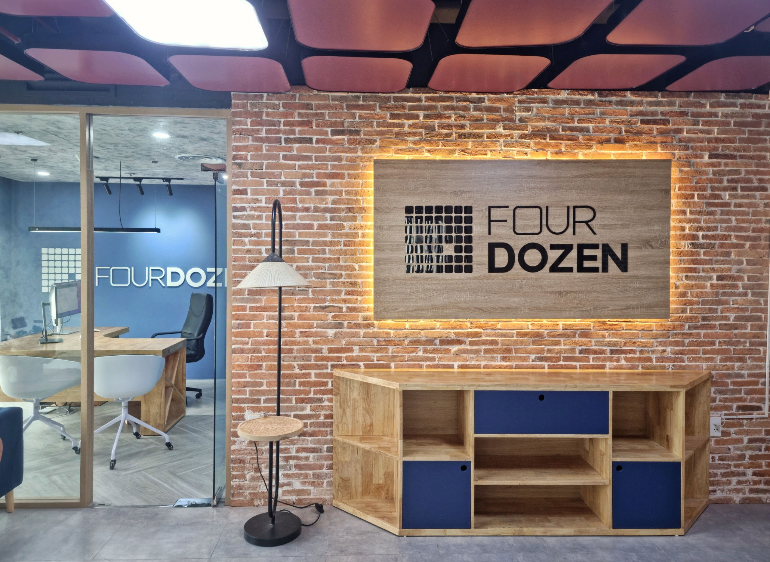 Thiết kế nội thất bán lẻ