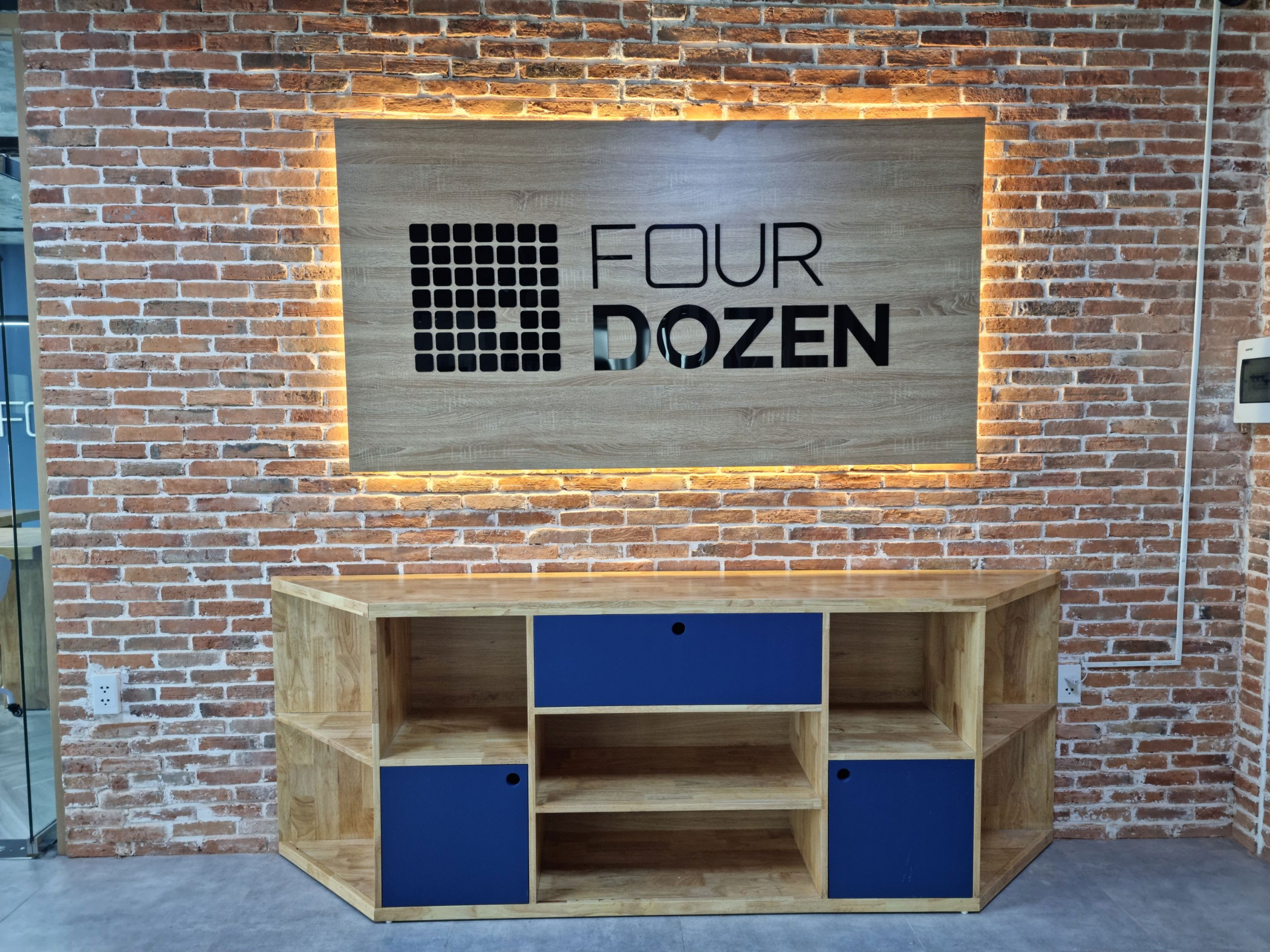 Thiết kế nội thất bán lẻ