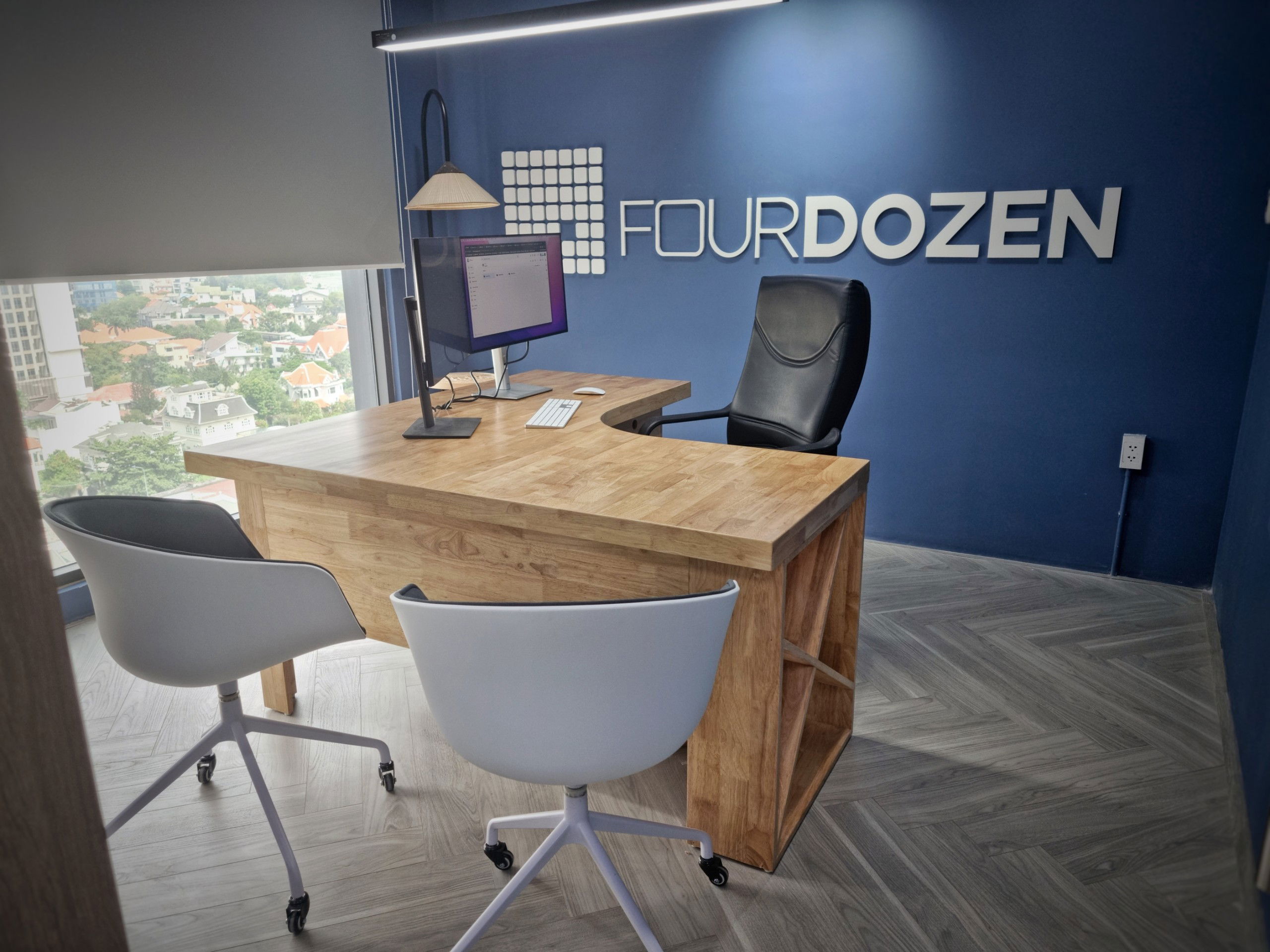 Thiết kế nội thất bán lẻ