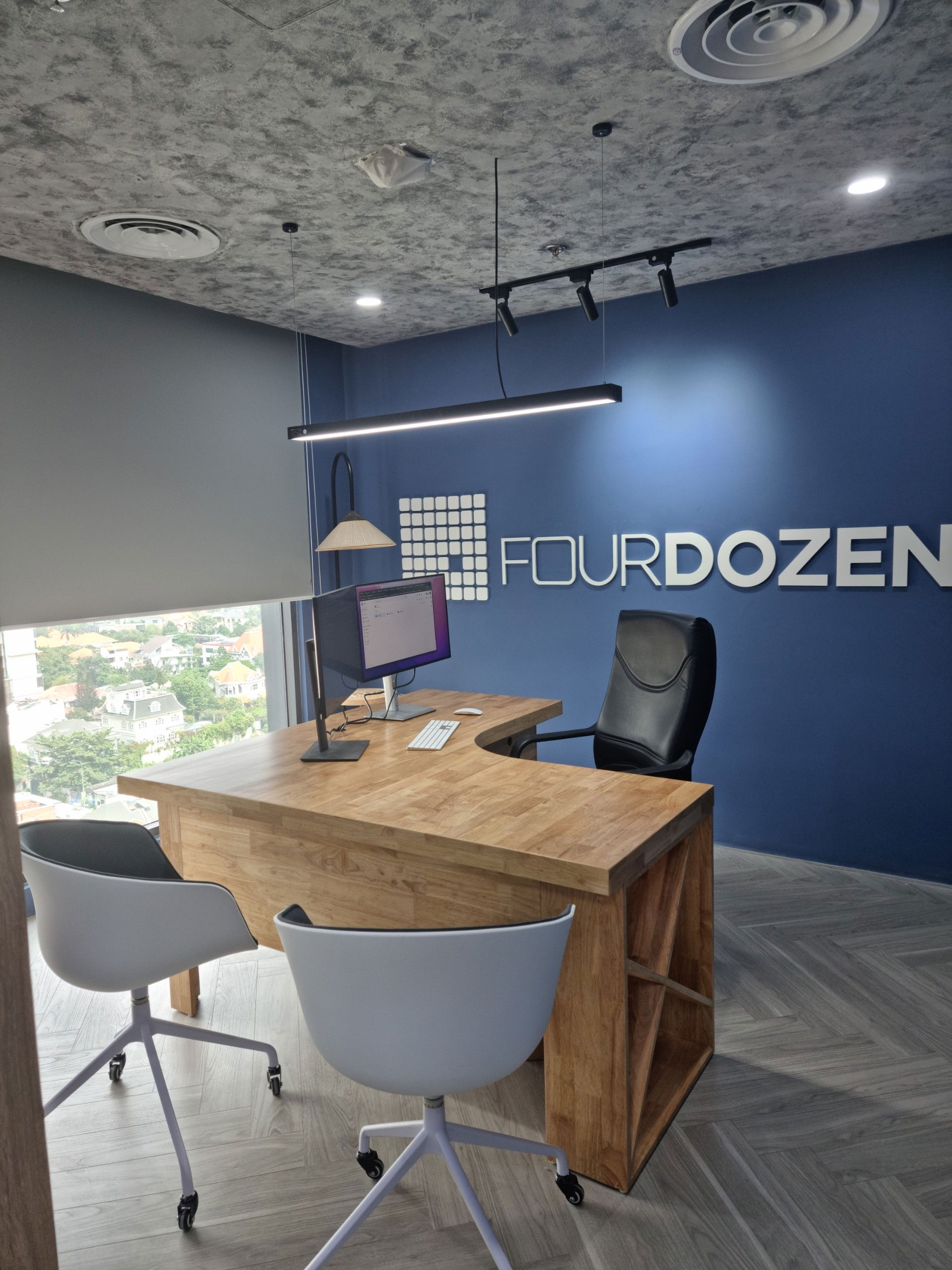 Thiết kế nội thất bán lẻ