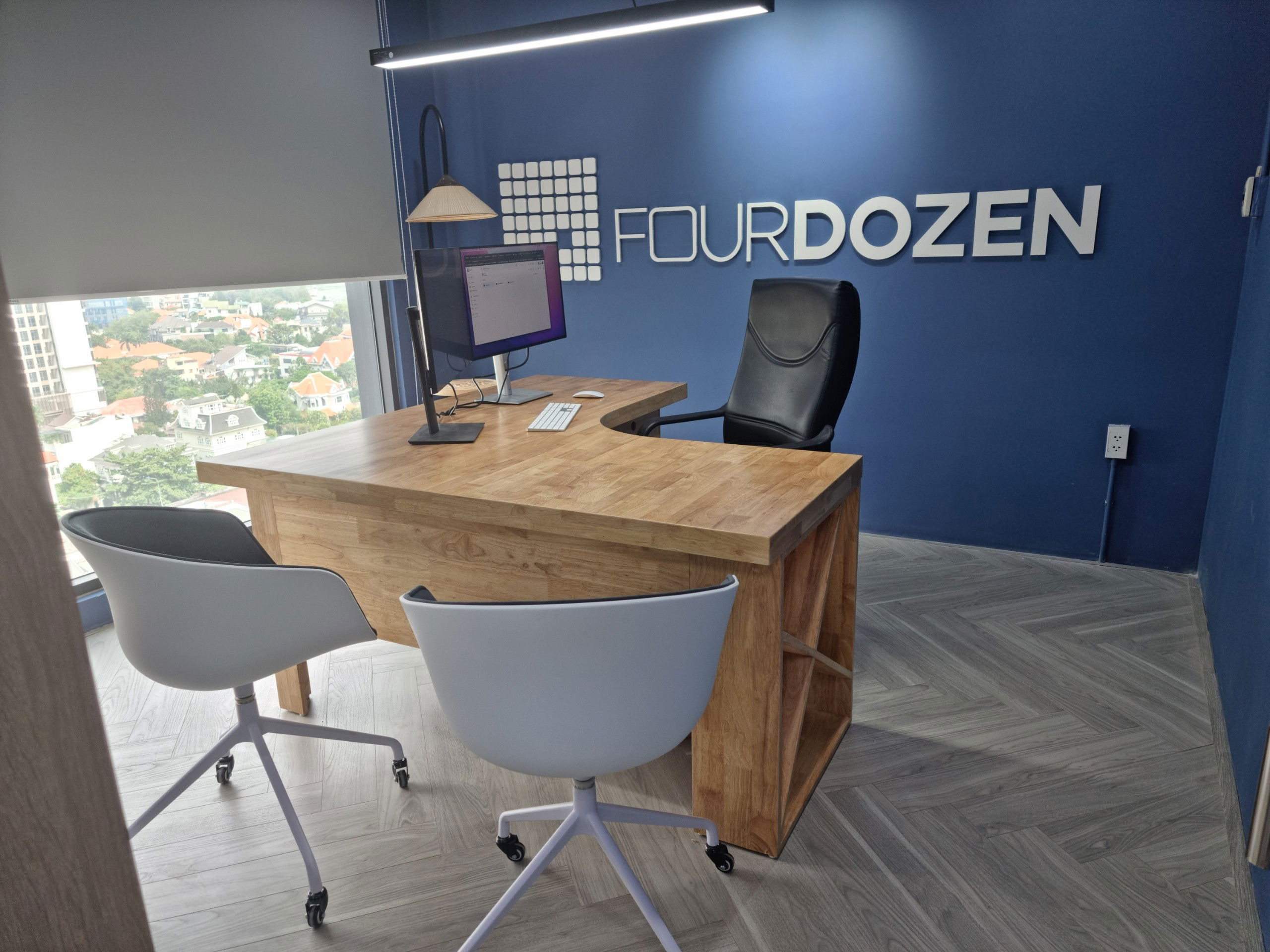 Thiết kế nội thất bán lẻ