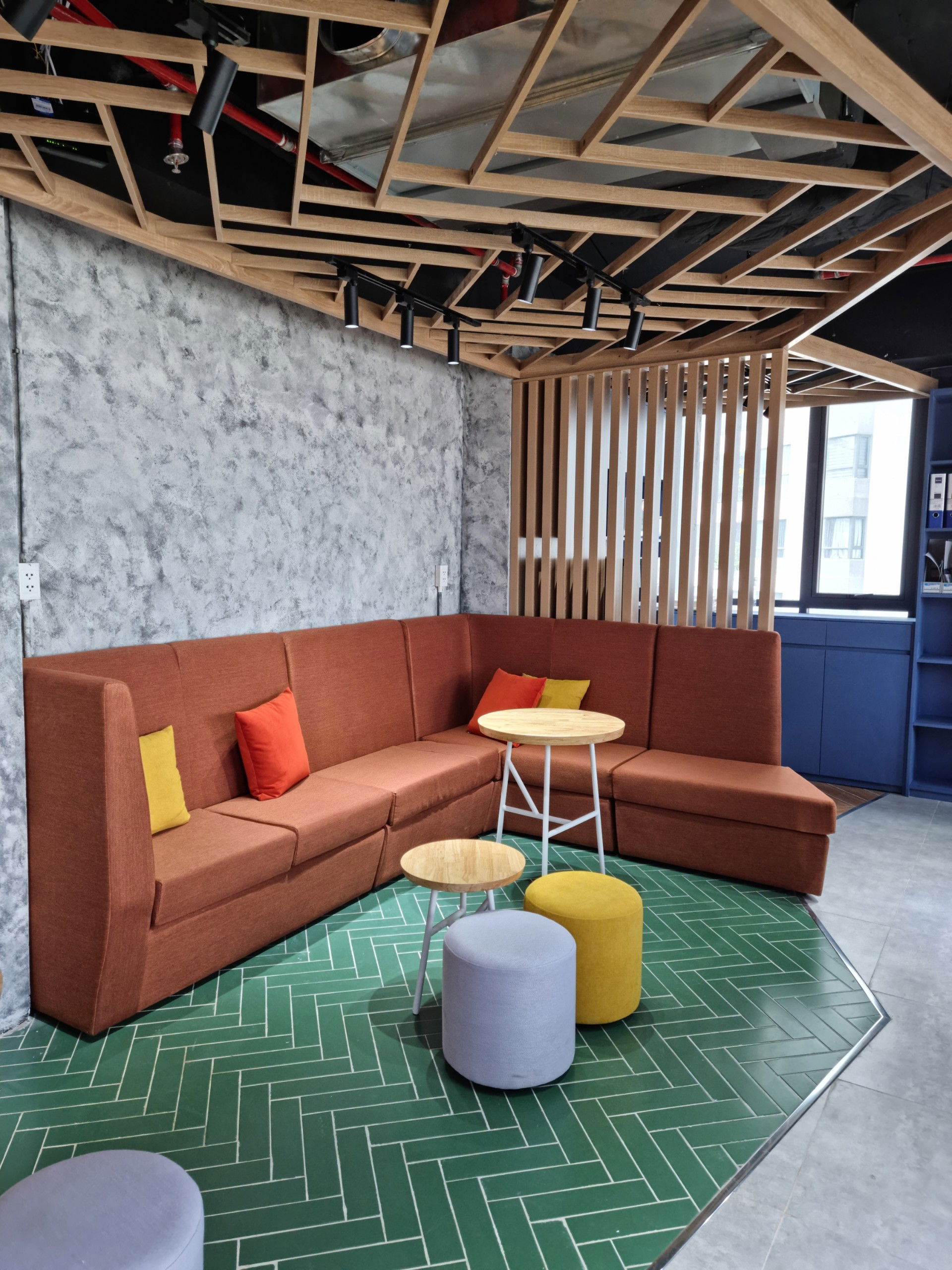 Thiết kế nội thất bán lẻ